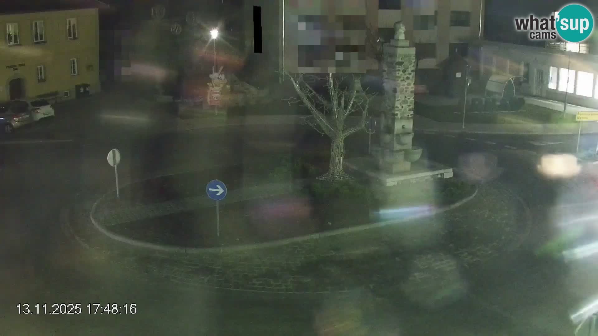 Središte grada Črne na Koroškem | Koroška | Slovenija