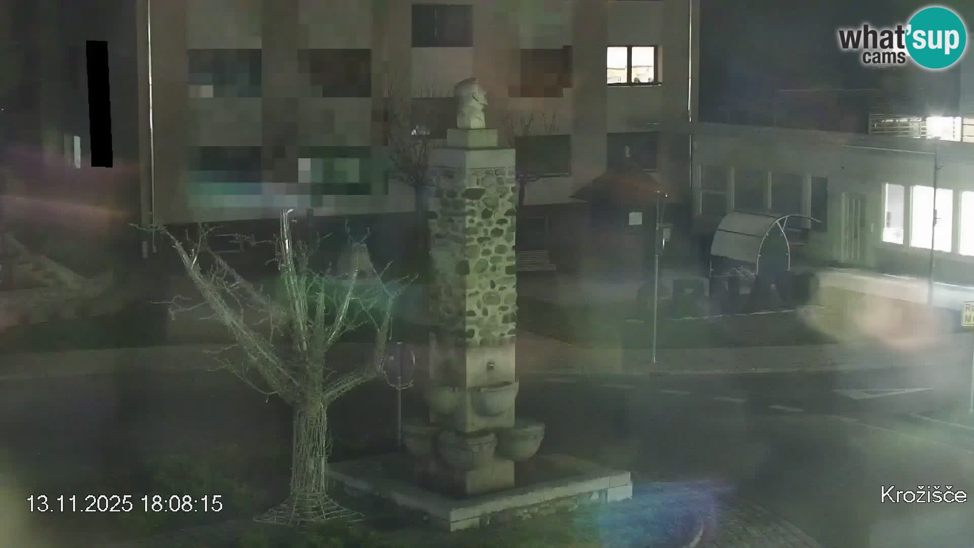 Središte grada Črne na Koroškem | Koroška | Slovenija