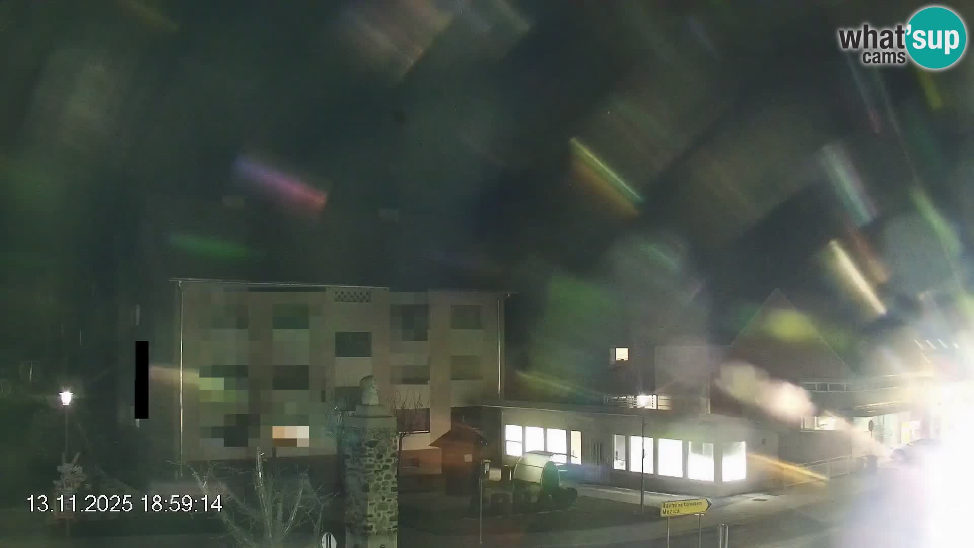 Središte grada Črne na Koroškem | Koroška | Slovenija