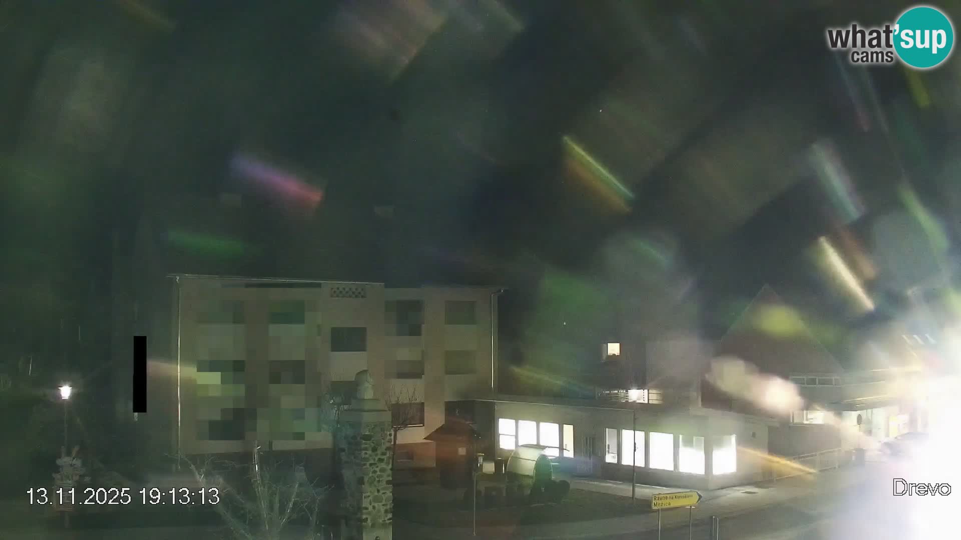 Središte grada Črne na Koroškem | Koroška | Slovenija