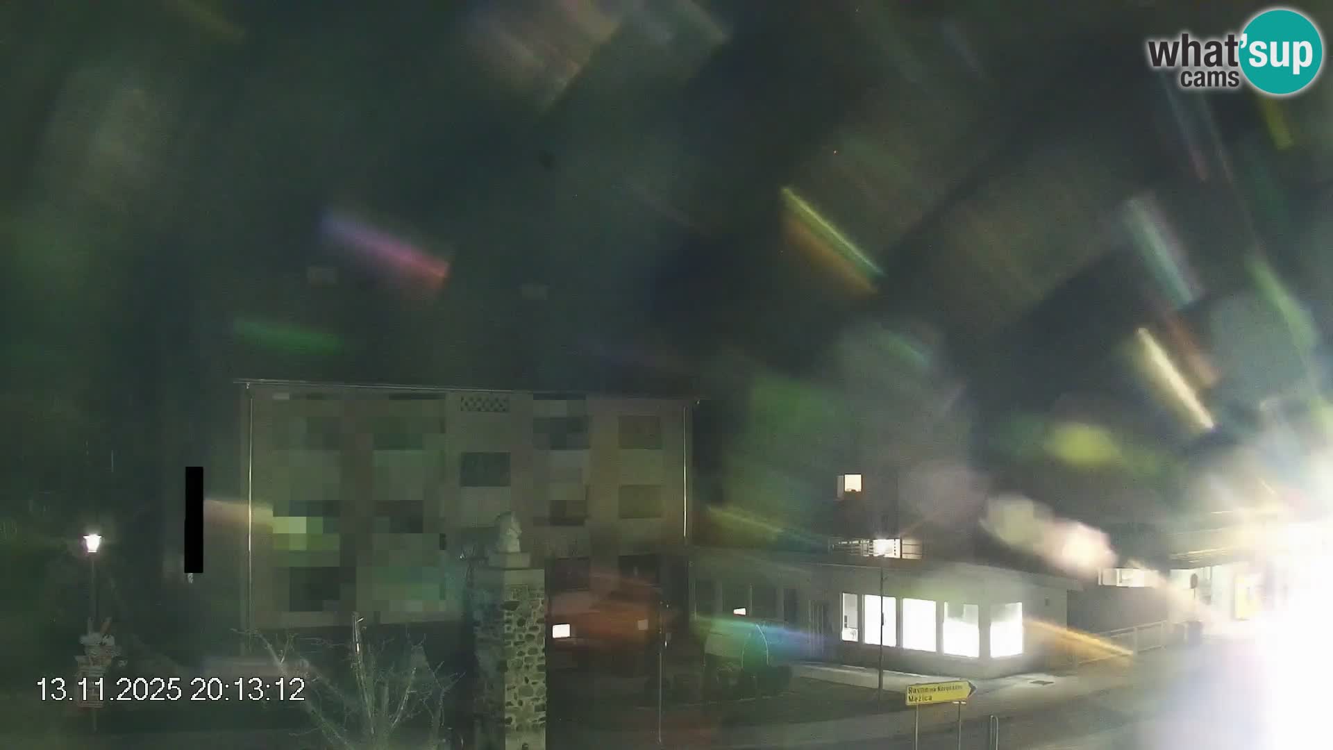 Črna na Koroškem mestno jedro | Koroška