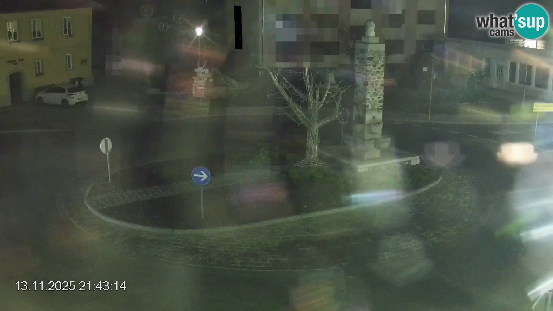 Središte grada Črne na Koroškem | Koroška | Slovenija