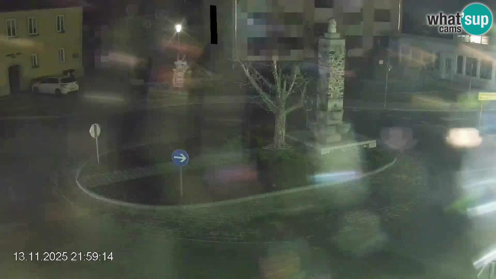 Črna na Koroškem mestno jedro | Koroška