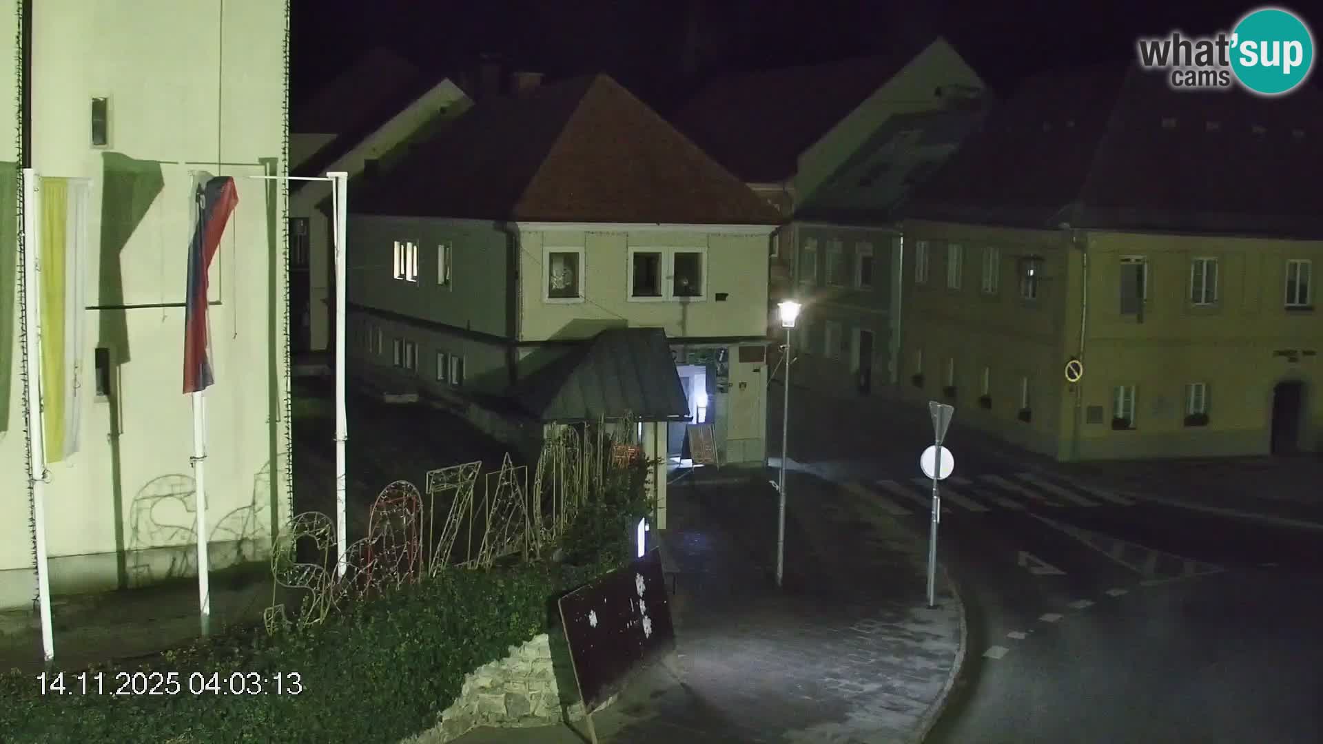 Črna na Koroškem city center | Koroška | Slovenia