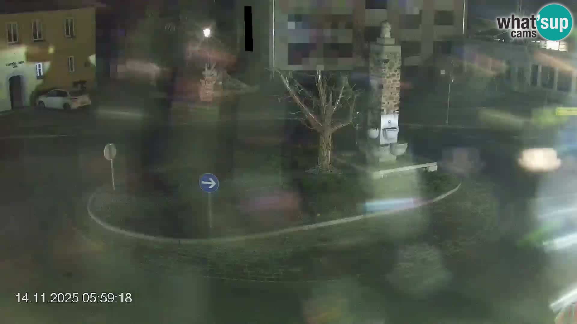 Črna na Koroškem mestno jedro | Koroška