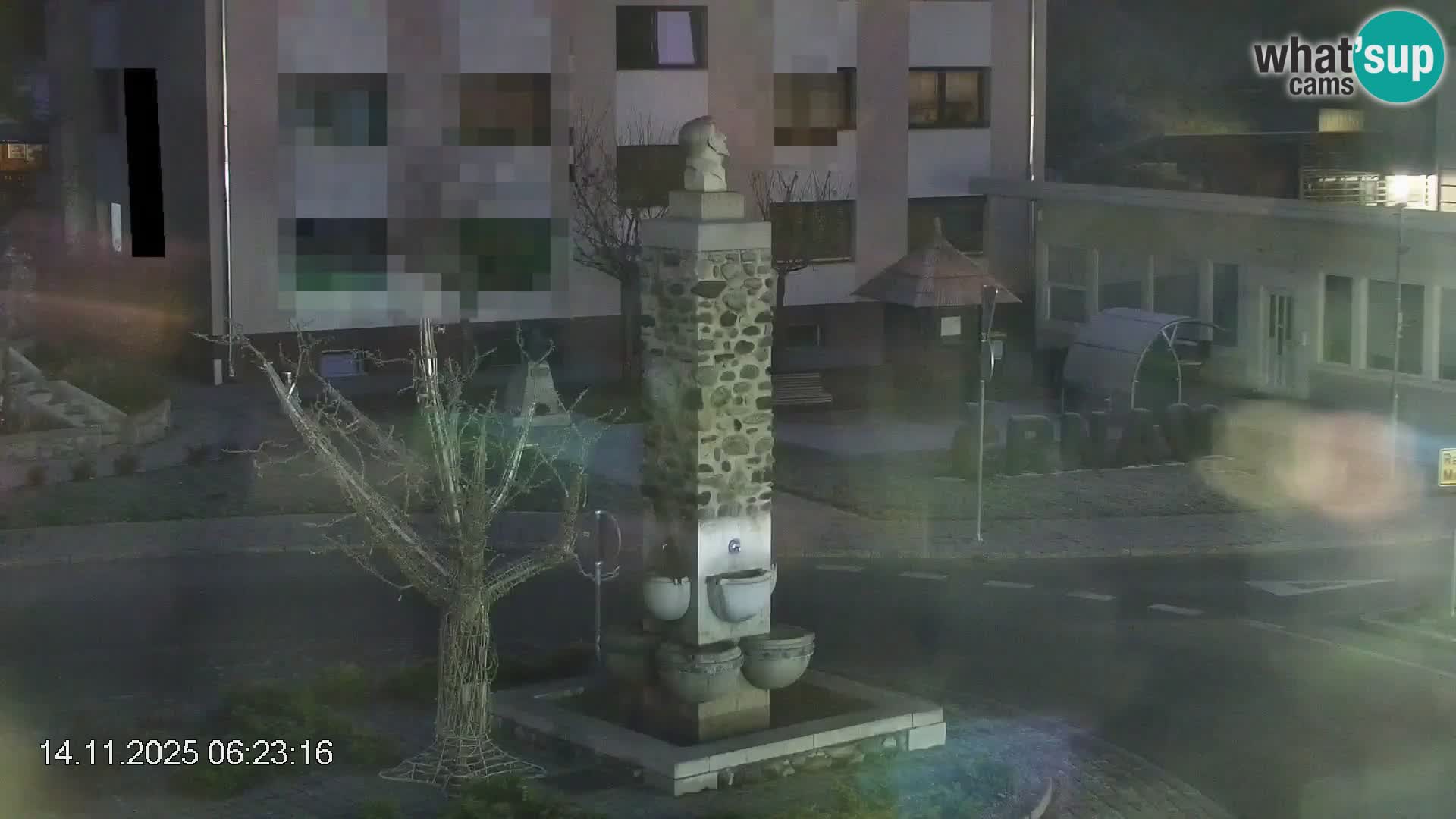 Črna na Koroškem city center | Koroška | Slovenia