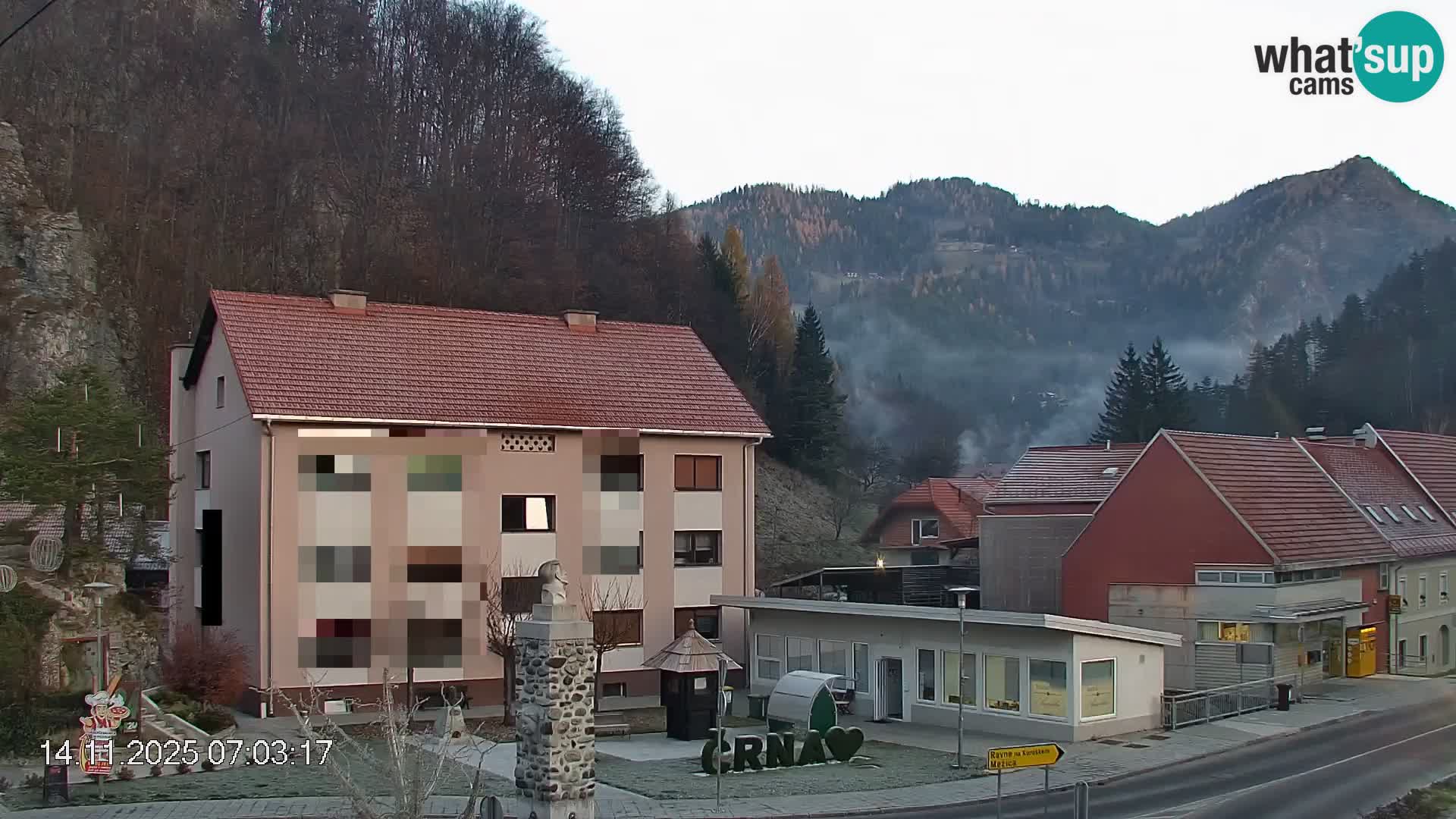 Centro di Črna na Koroškem | Koroška | Slovenia