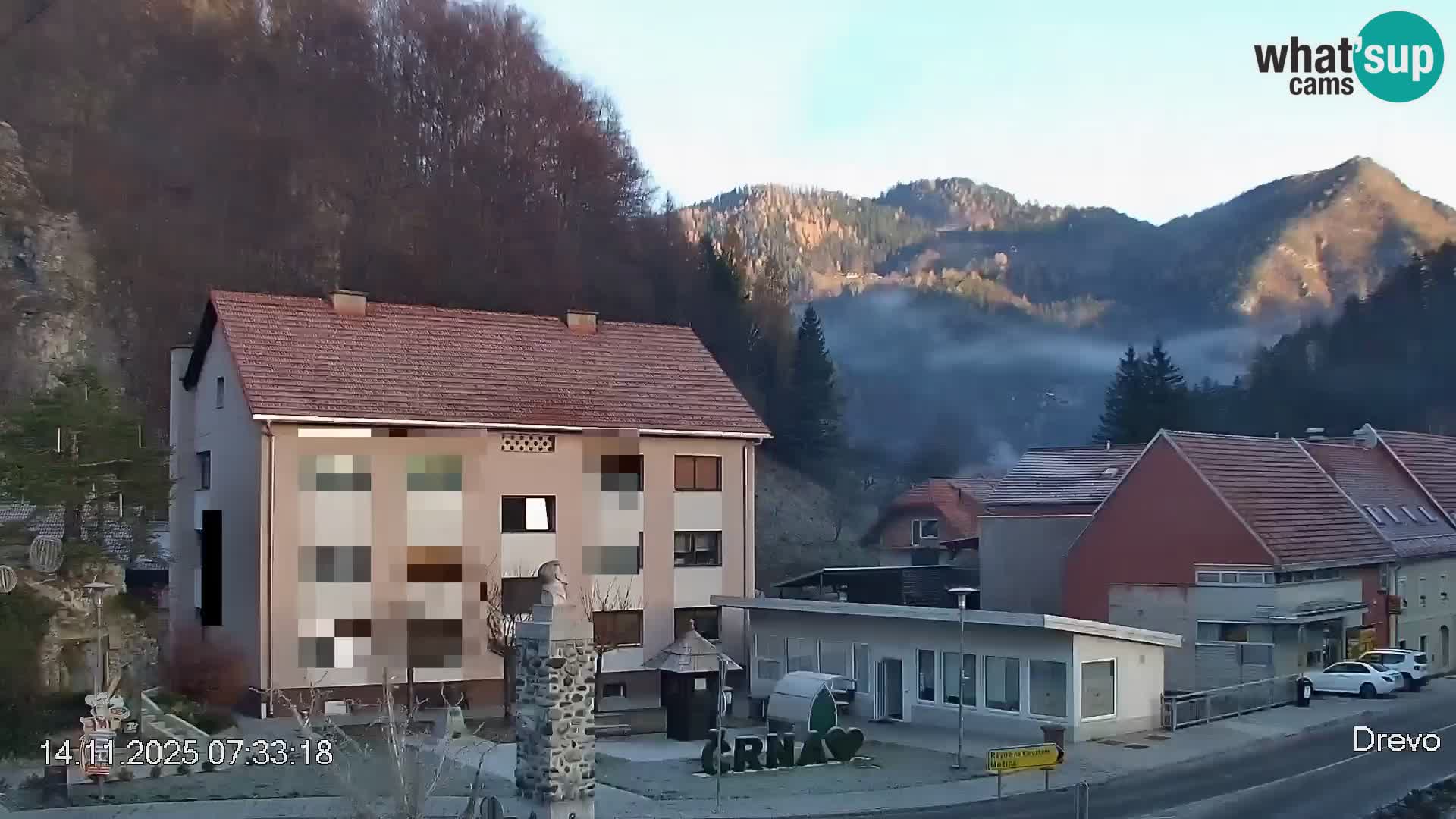 Črna na Koroškem city center | Koroška | Slovenia