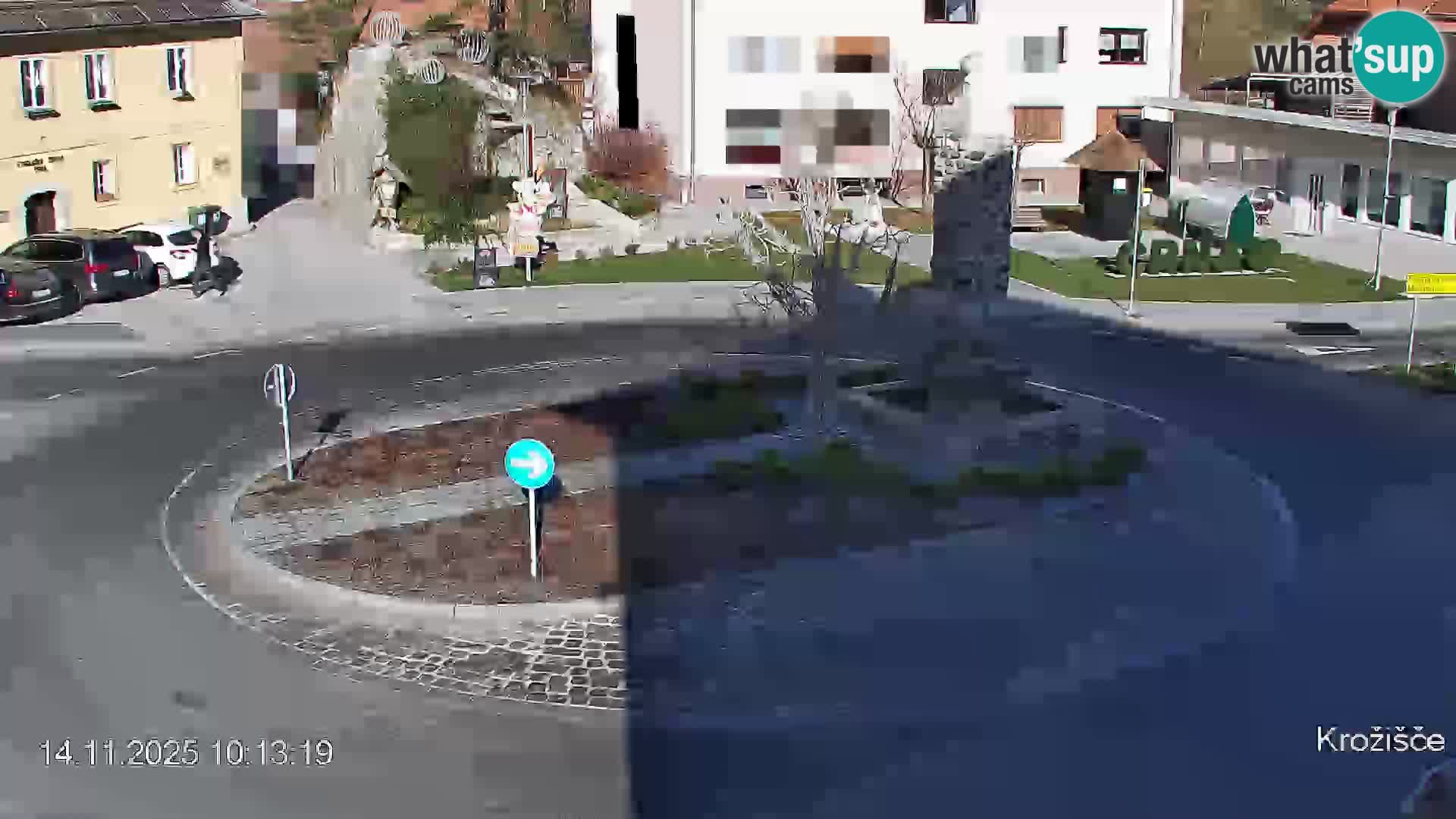 Črna na Koroškem city center | Koroška | Slovenia