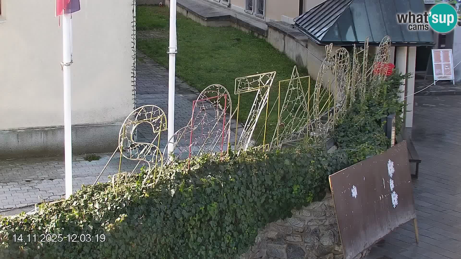 Črna na Koroškem mestno jedro | Koroška