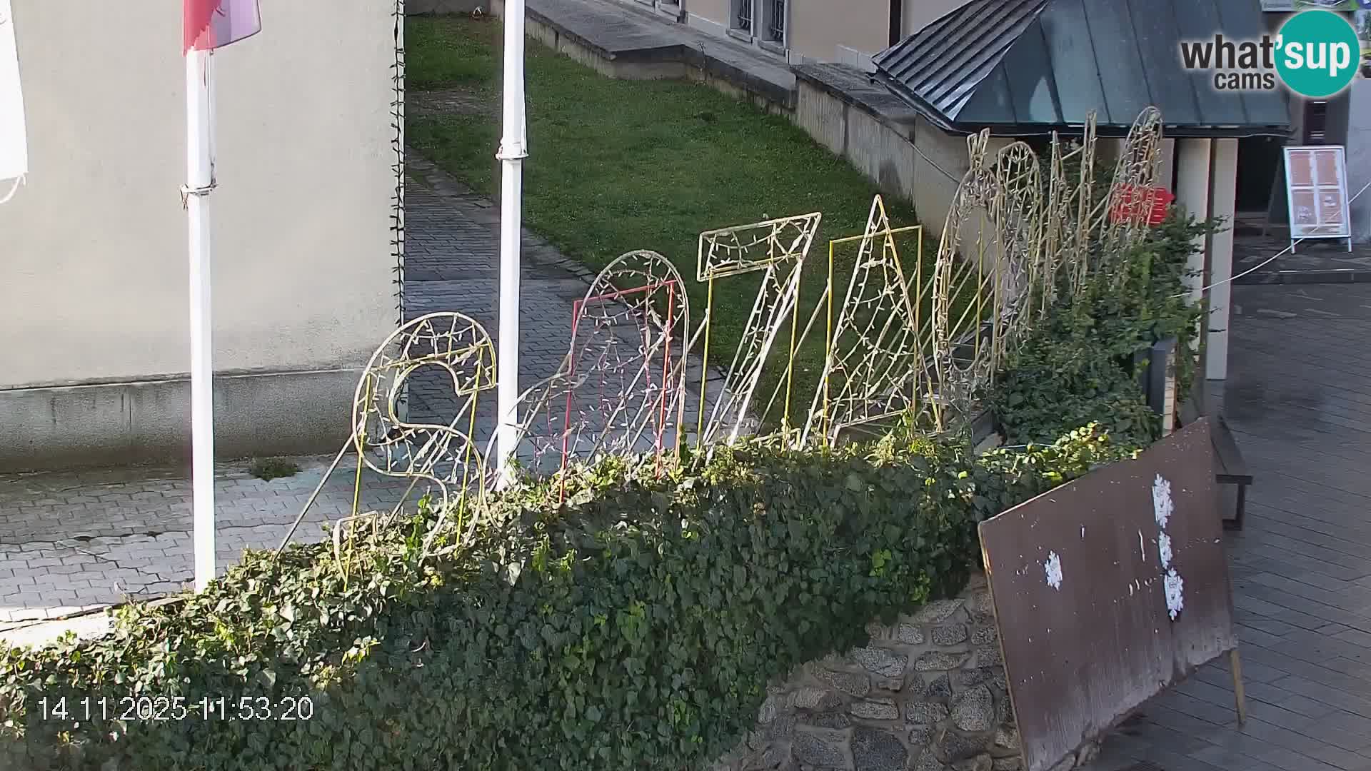 Črna na Koroškem Stadtzentrum | Koroška | Slowenien