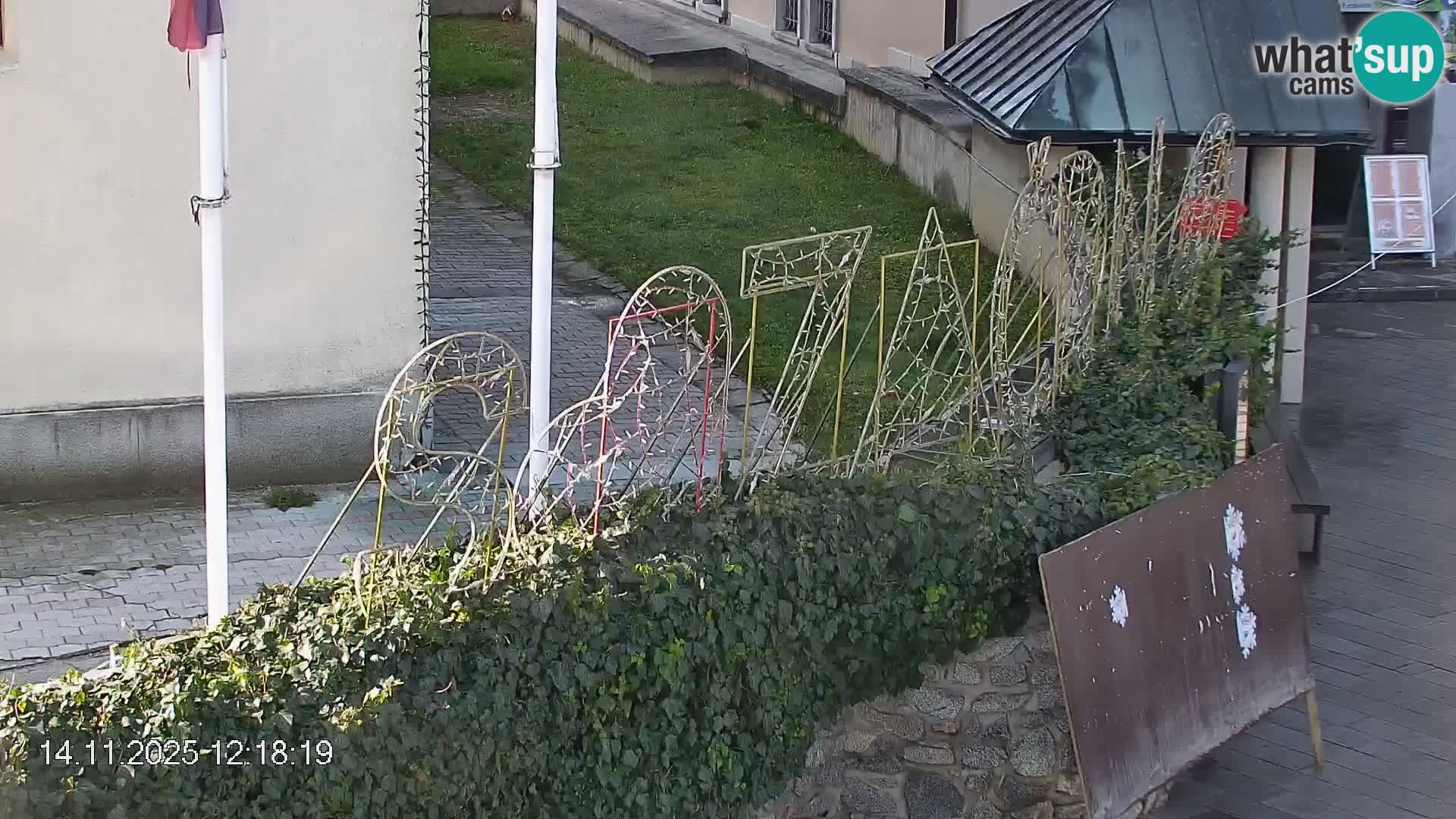 Centre-ville de Crna na Koroskem | Koroska | Slovénie