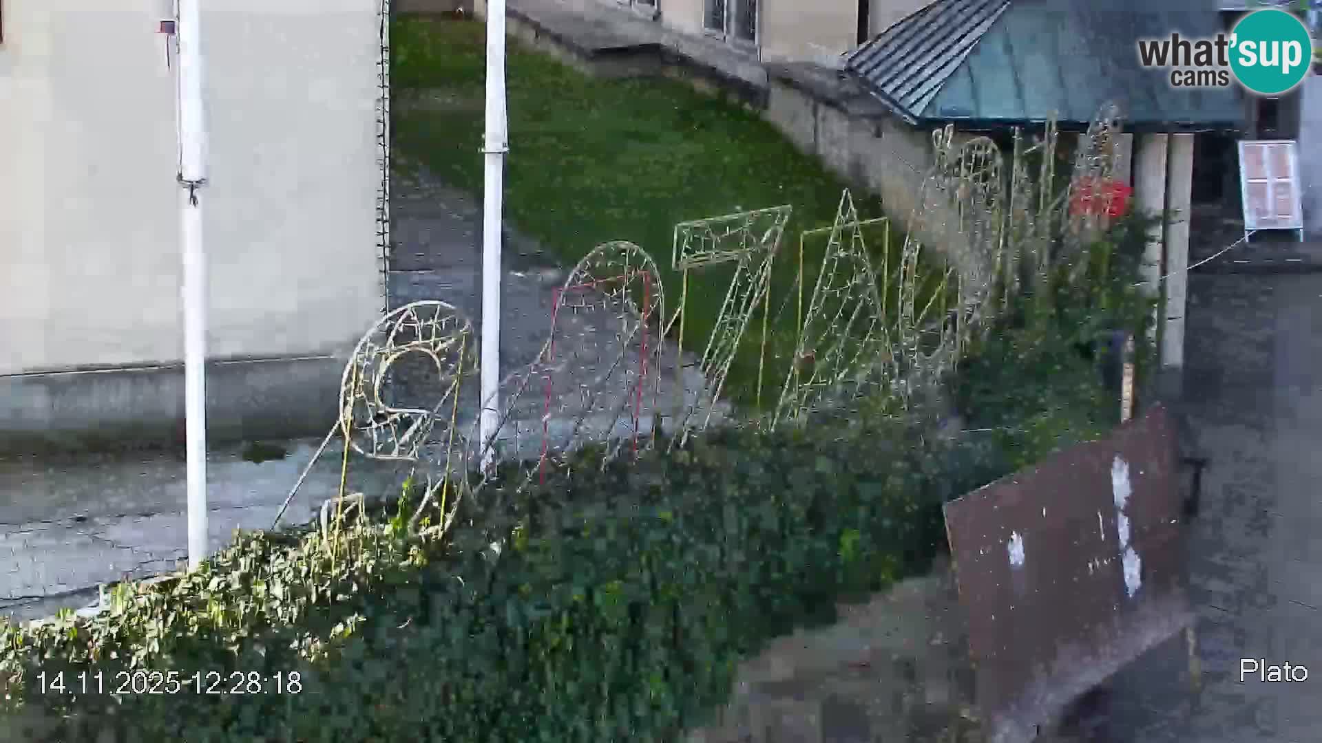 Središte grada Črne na Koroškem | Koroška | Slovenija