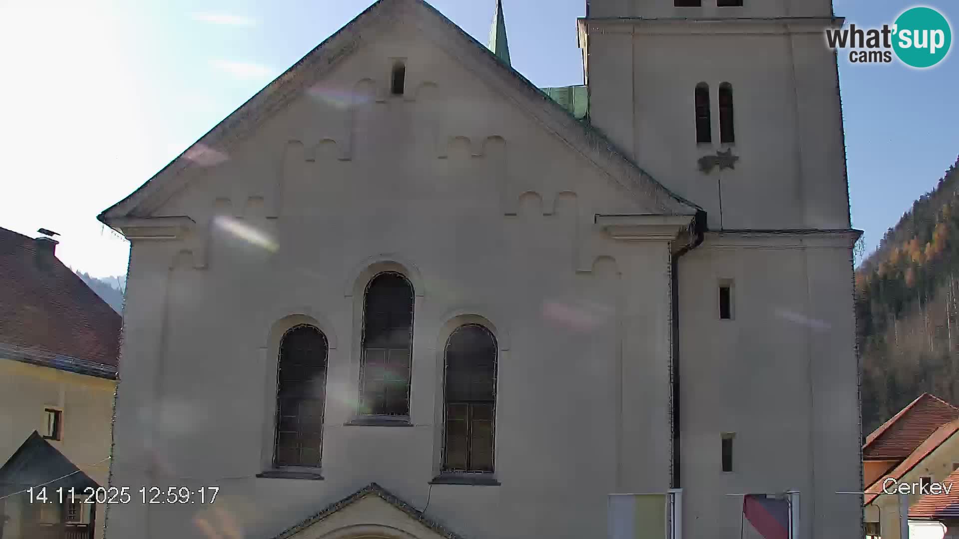 Črna na Koroškem city center | Koroška | Slovenia