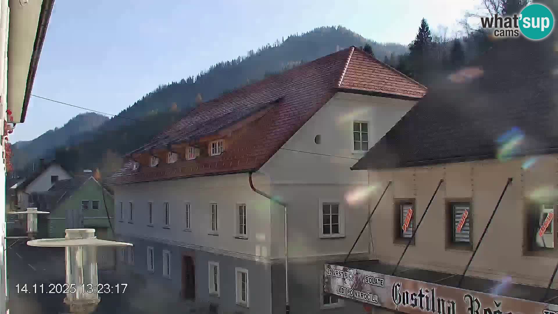 Črna na Koroškem city center | Koroška | Slovenia