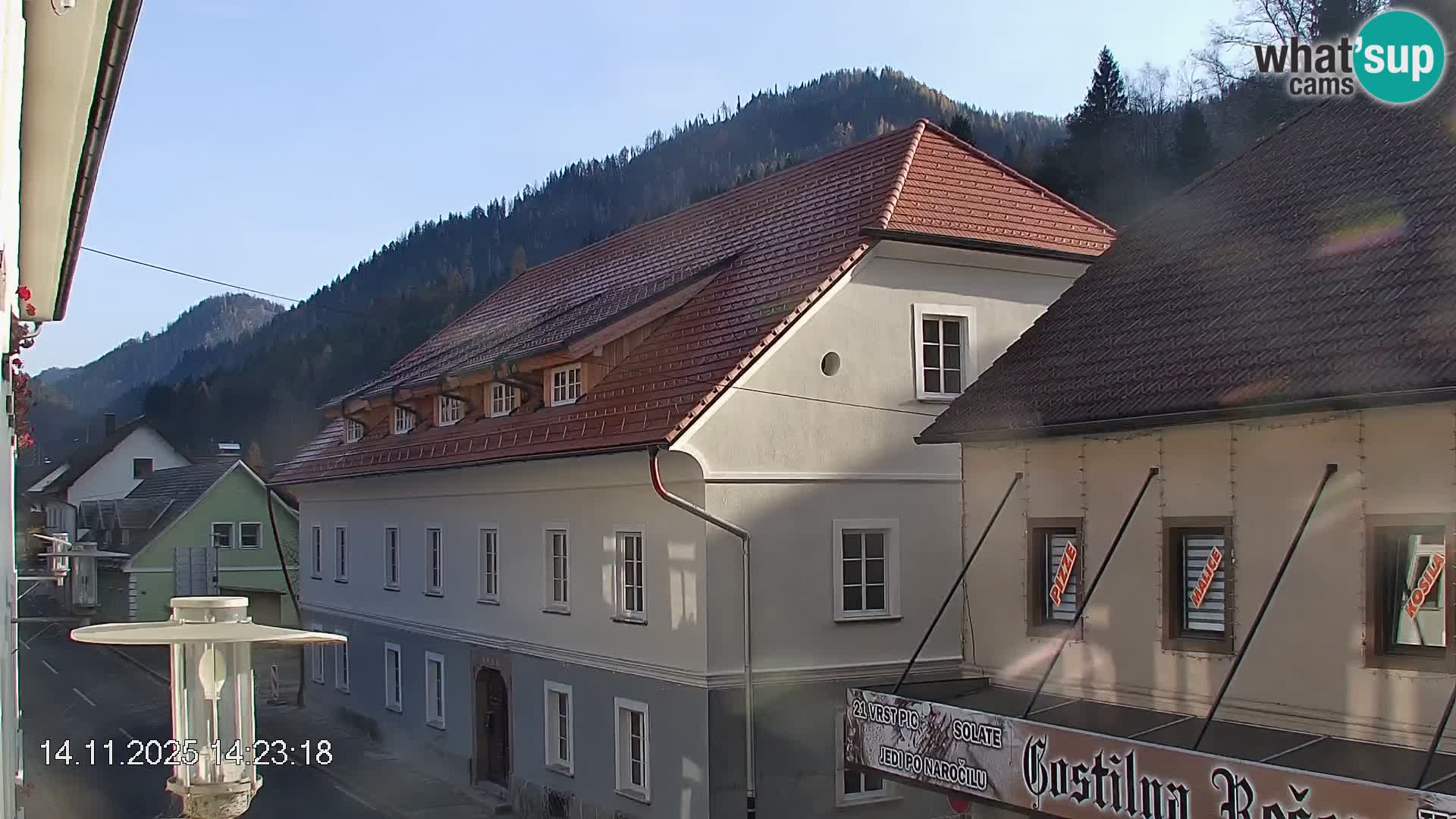 Centro de Črna na Koroškem | Koroška | Eslovenia