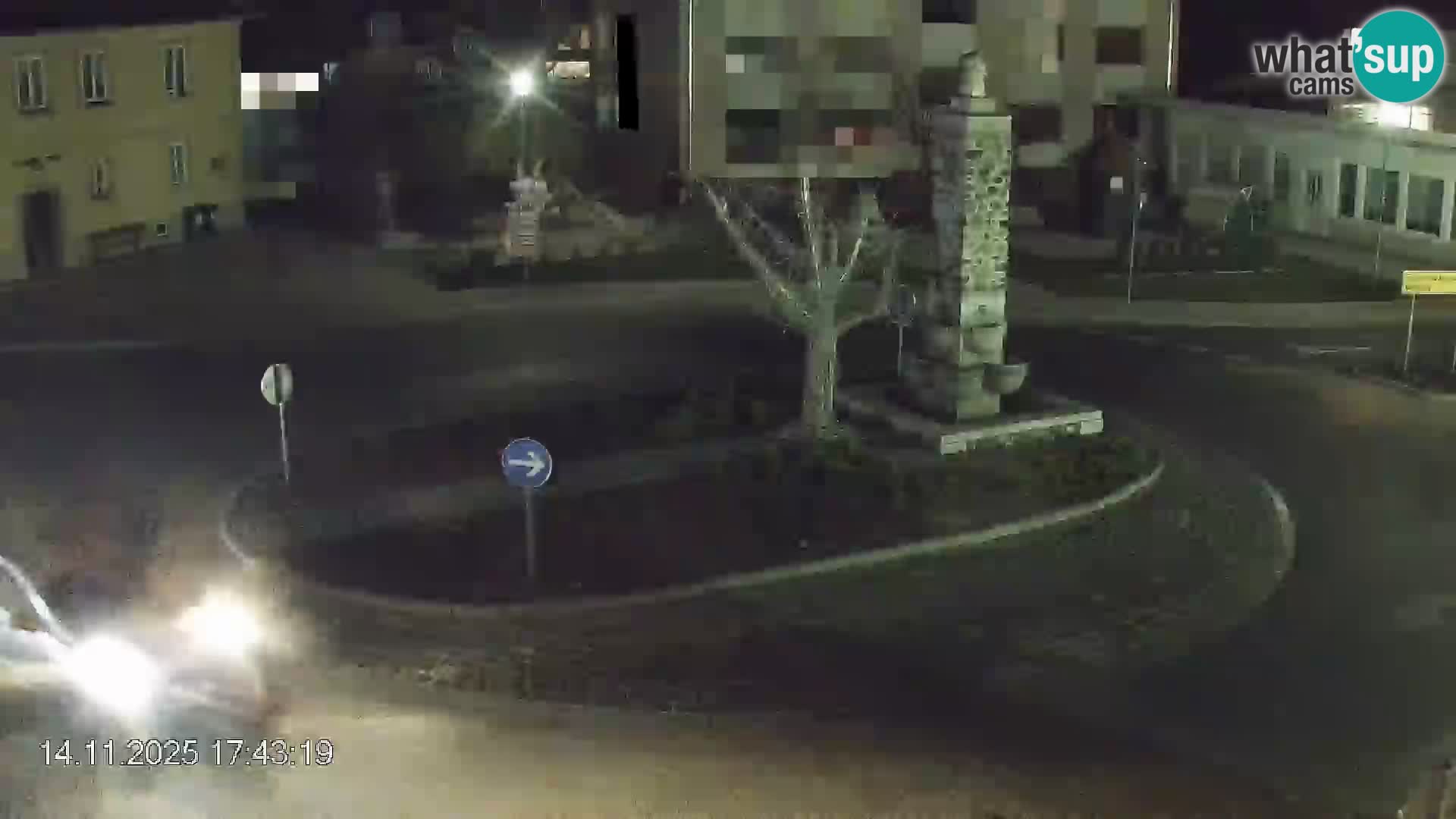 Črna na Koroškem mestno jedro | Koroška