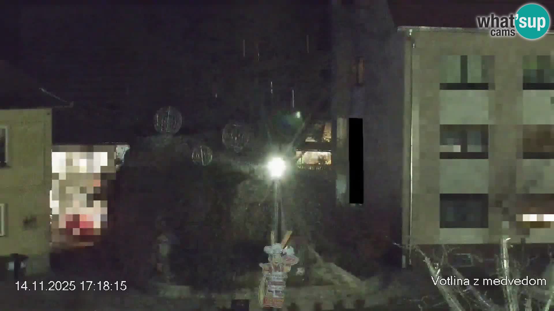 Črna na Koroškem city center | Koroška | Slovenia