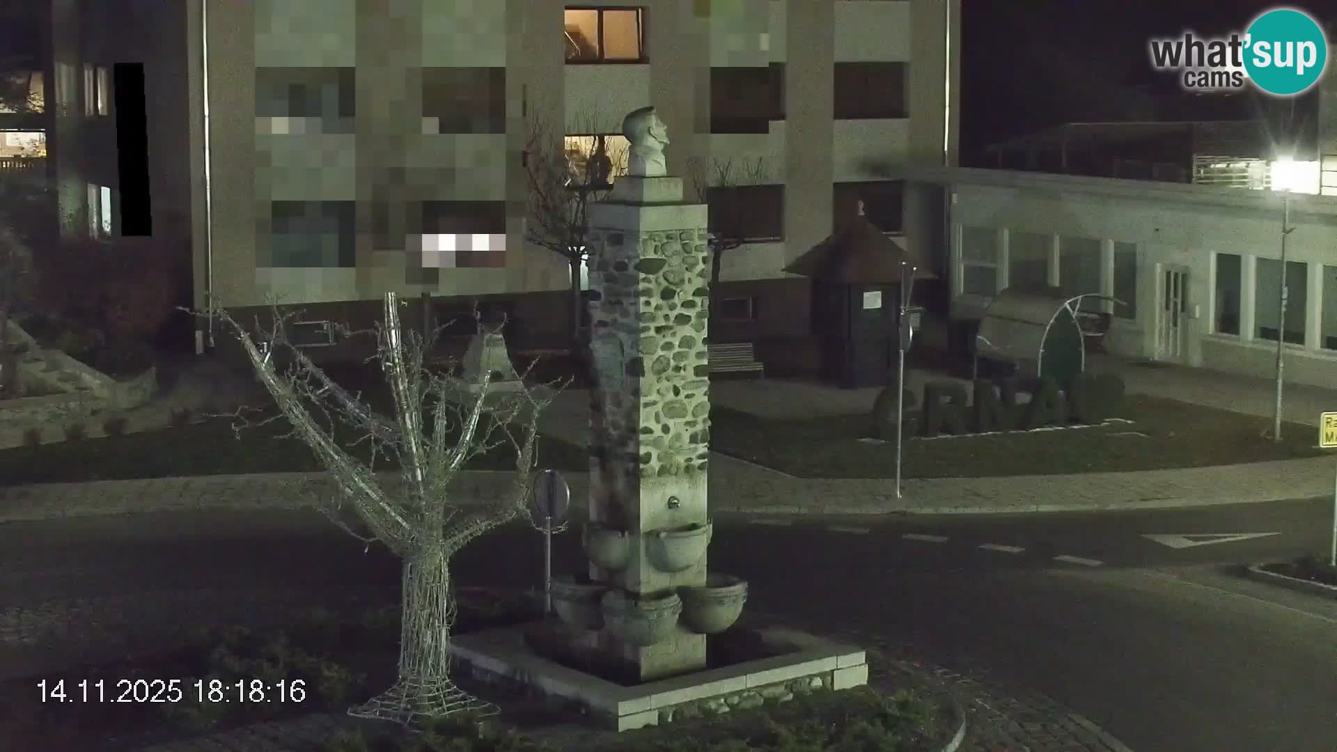 Centre-ville de Crna na Koroskem | Koroska | Slovénie