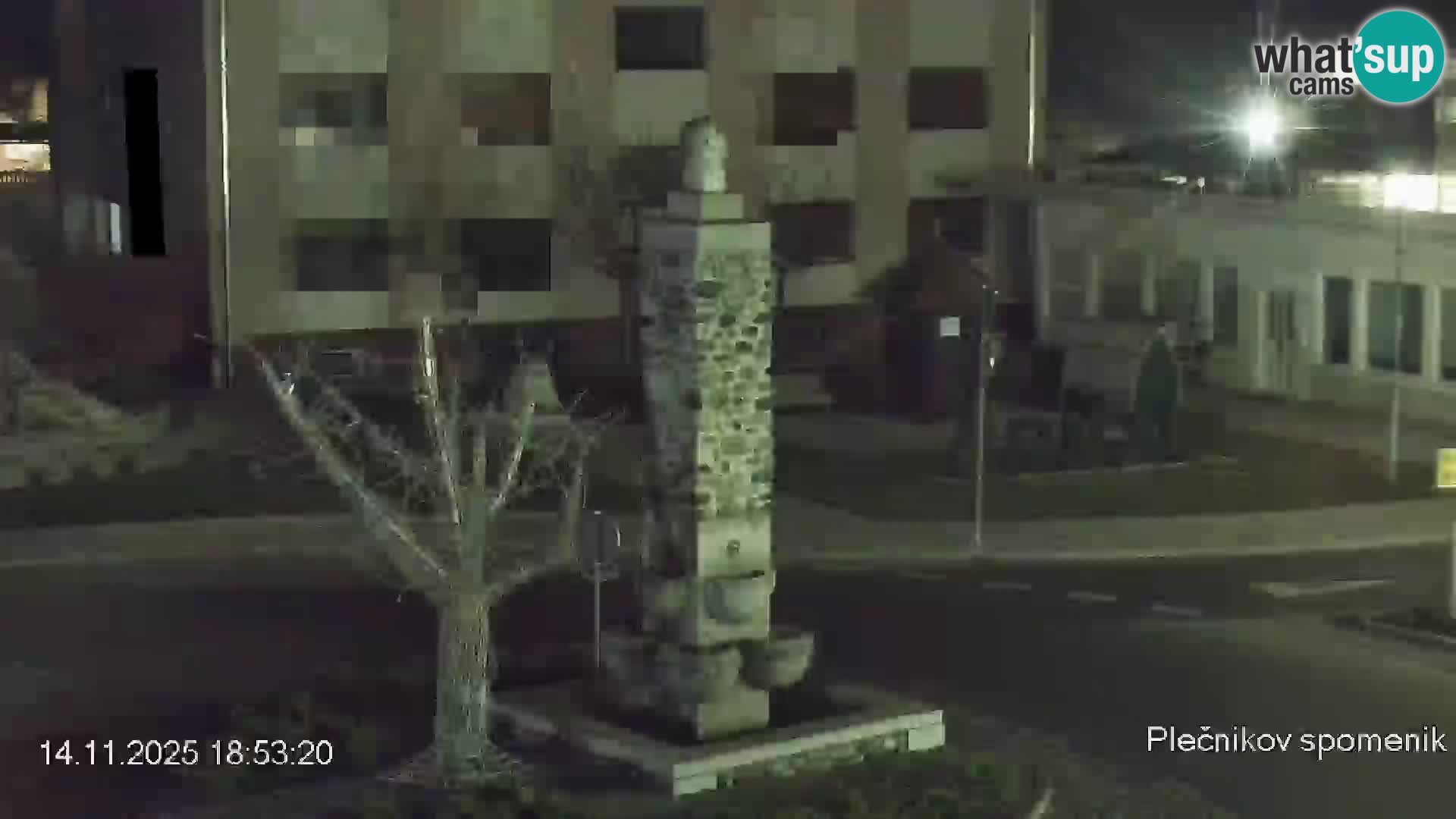 Črna na Koroškem Stadtzentrum | Koroška | Slowenien