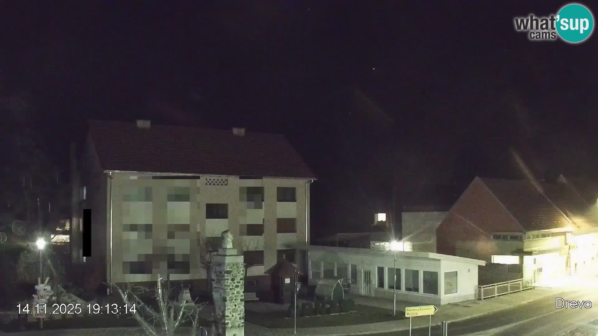 Centre-ville de Crna na Koroskem | Koroska | Slovénie