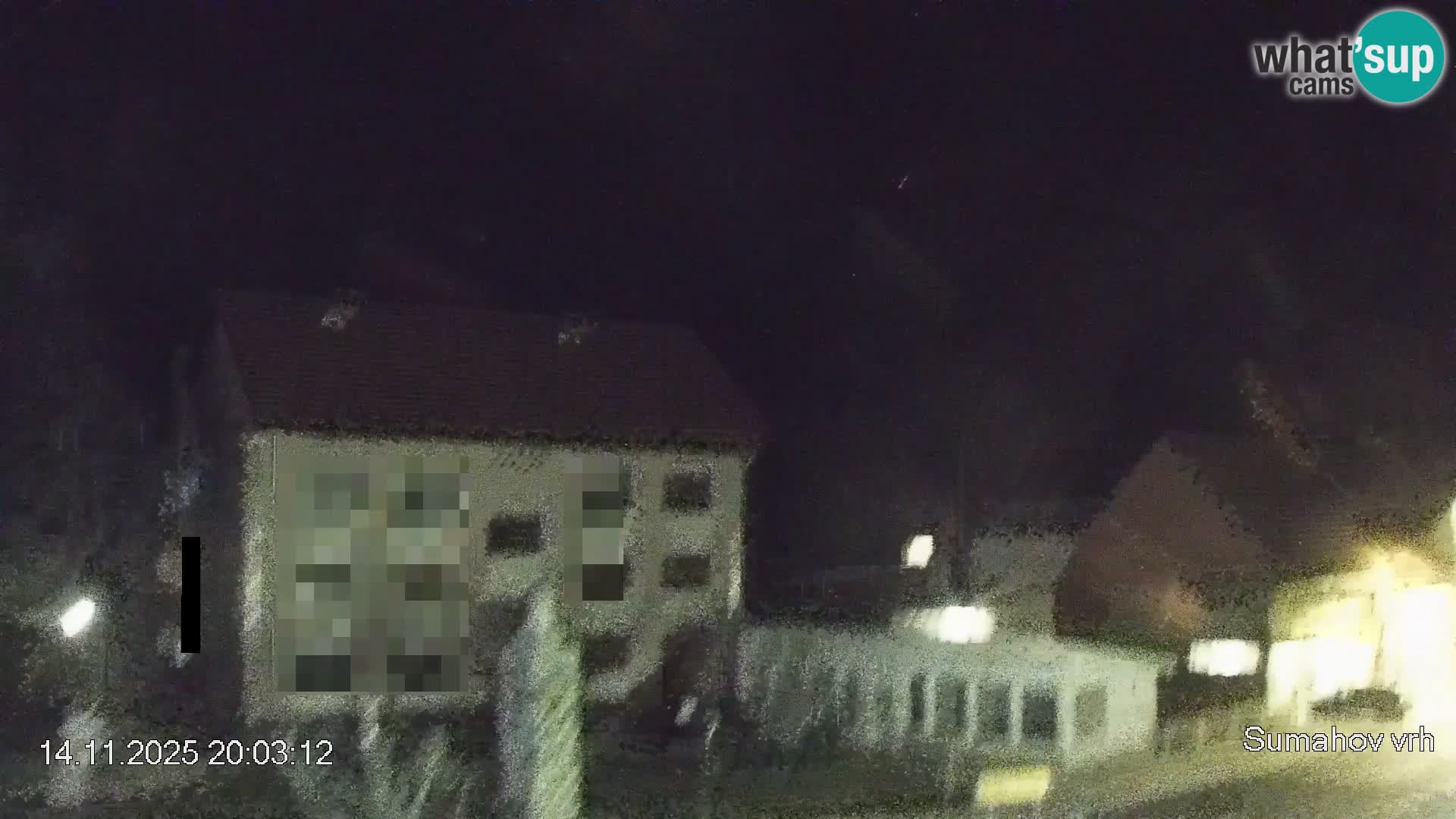 Črna na Koroškem Stadtzentrum | Koroška | Slowenien