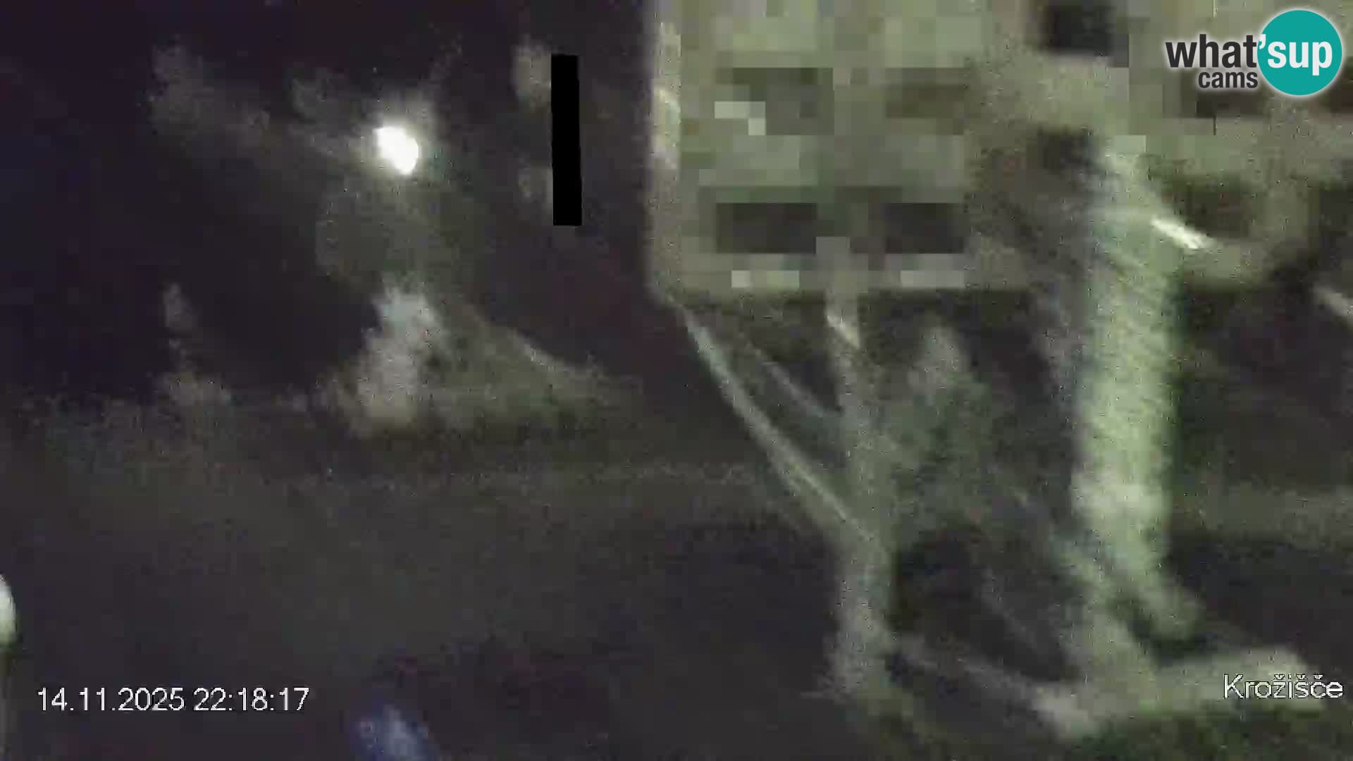 Črna na Koroškem Stadtzentrum | Koroška | Slowenien