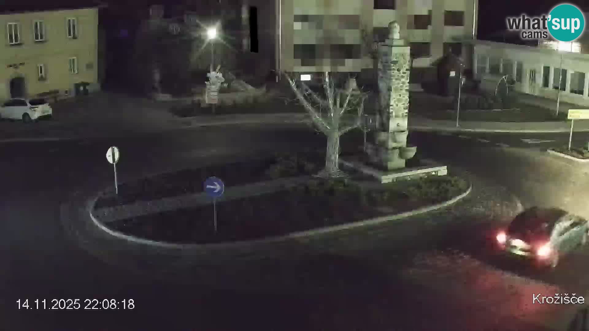 Črna na Koroškem mestno jedro | Koroška