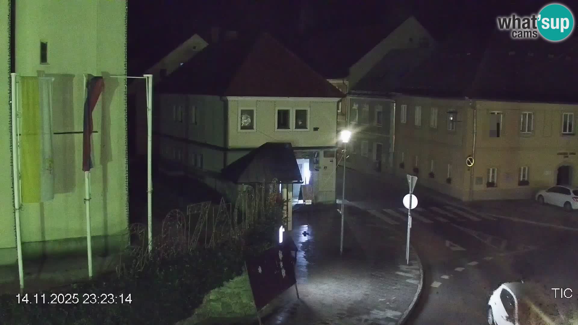 Črna na Koroškem mestno jedro | Koroška