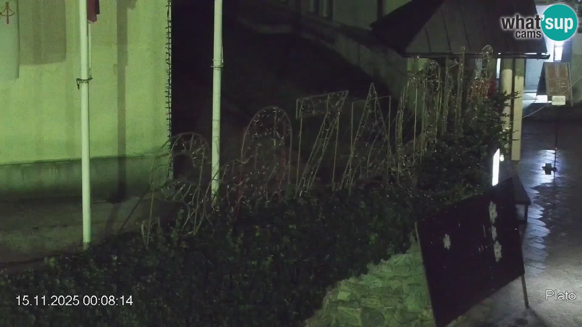 Črna na Koroškem Stadtzentrum | Koroška | Slowenien