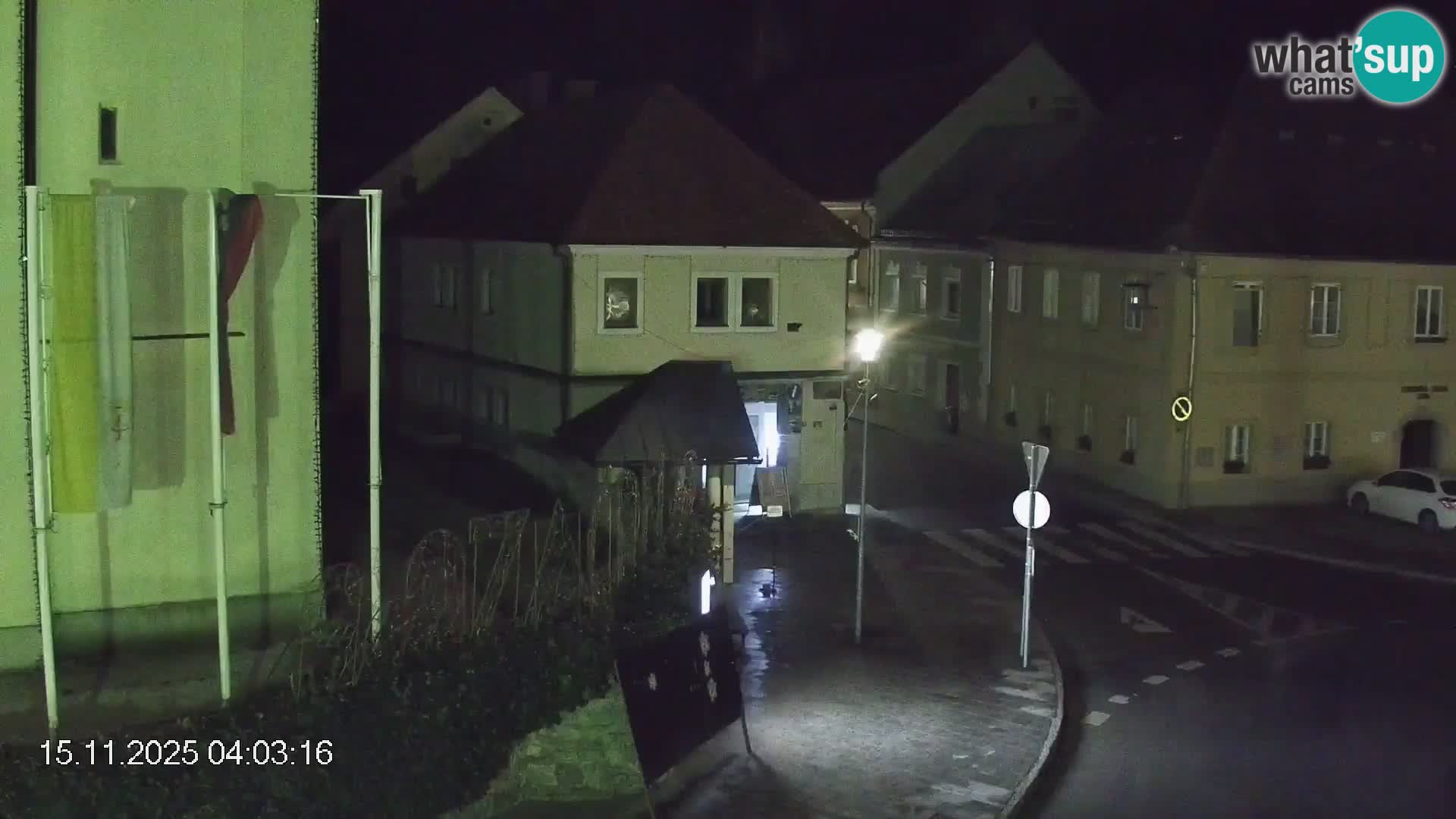 Črna na Koroškem mestno jedro | Koroška