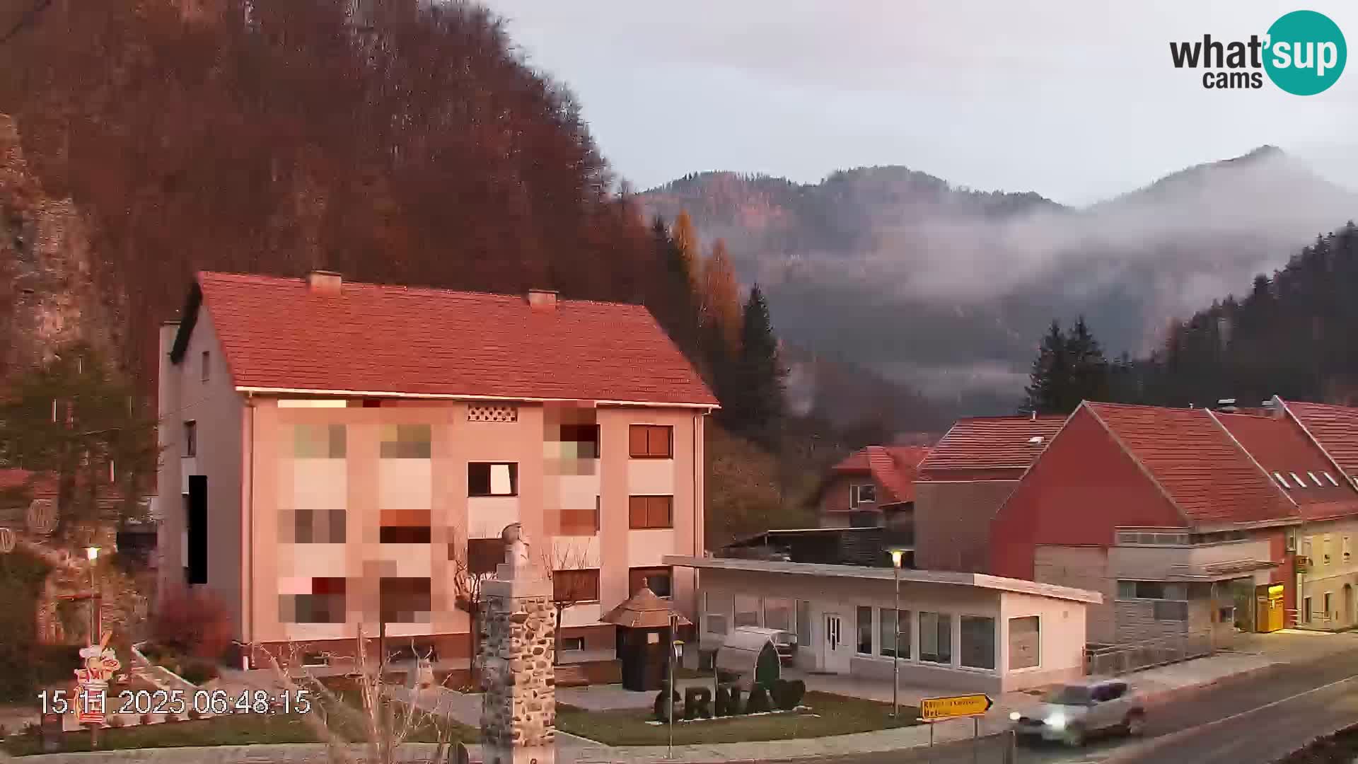 Centro de Črna na Koroškem | Koroška | Eslovenia