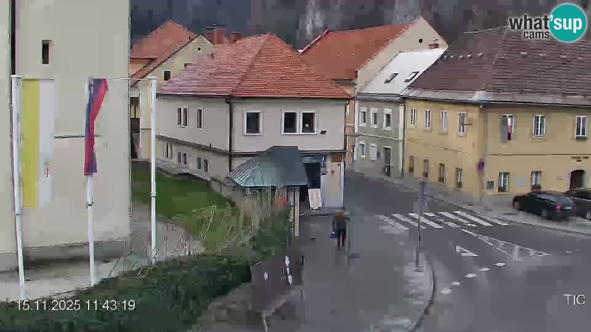 Črna na Koroškem city center | Koroška | Slovenia