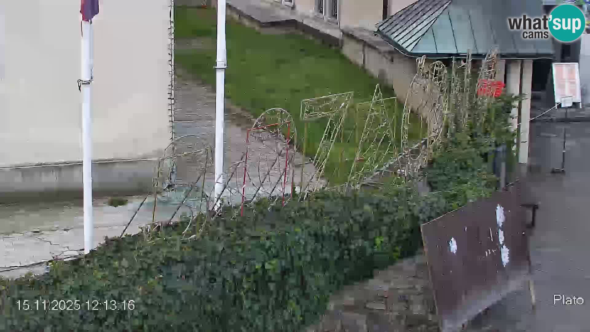 Črna na Koroškem Stadtzentrum | Koroška | Slowenien