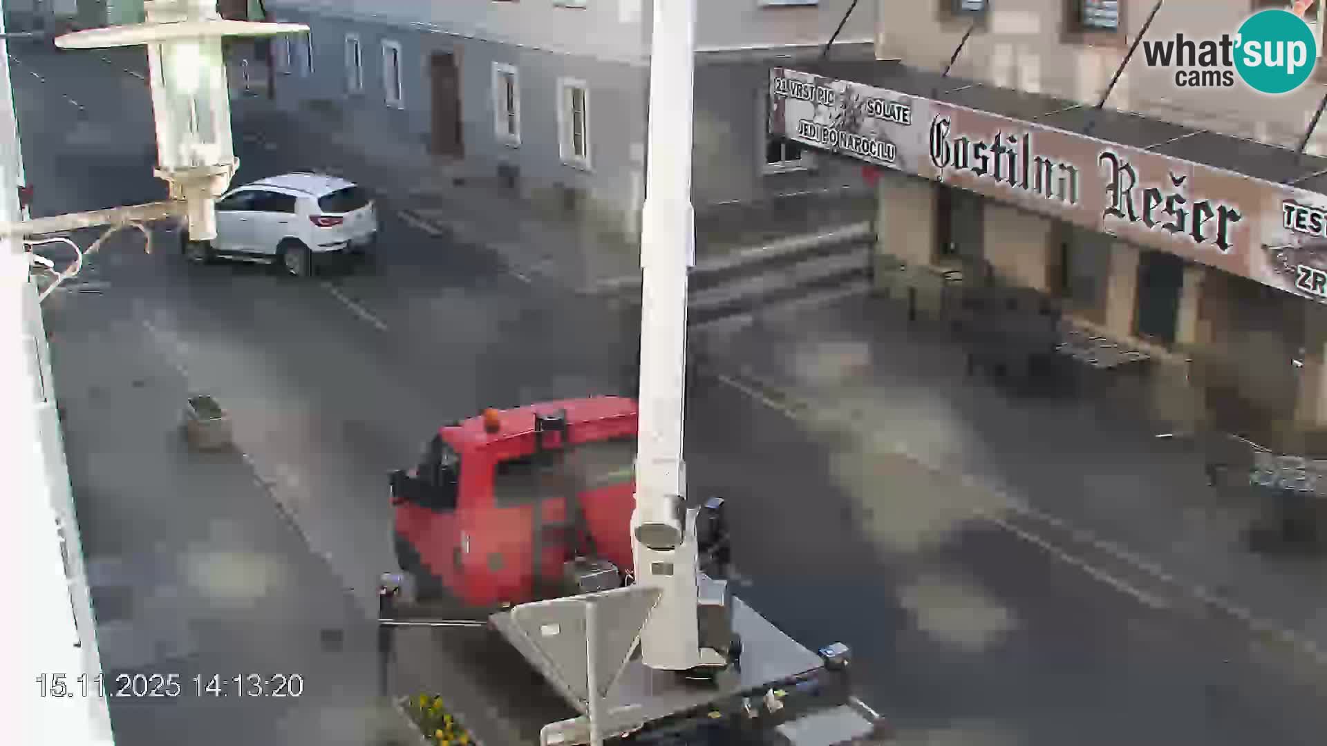 Črna na Koroškem mestno jedro | Koroška