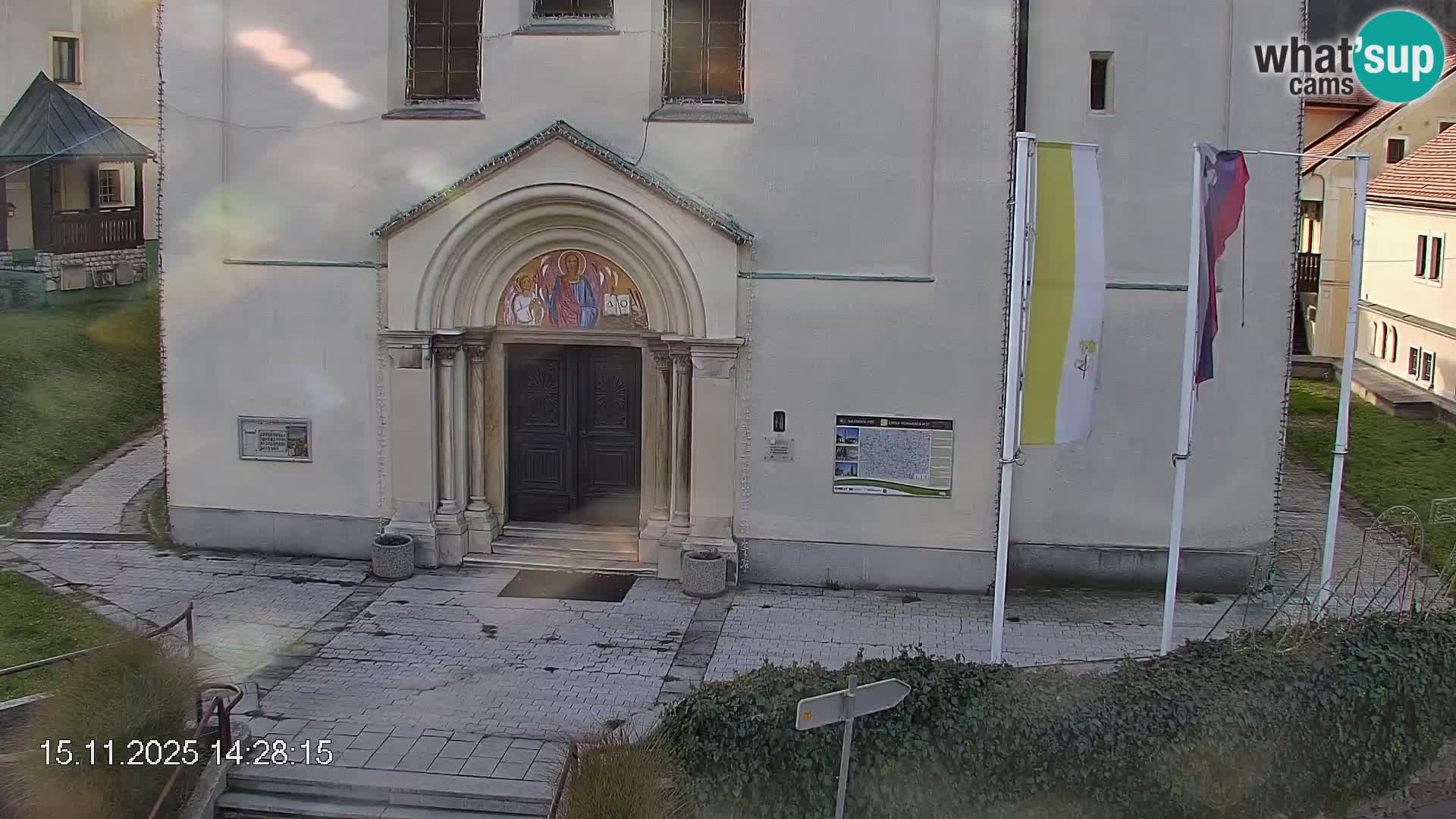 Črna na Koroškem mestno jedro | Koroška