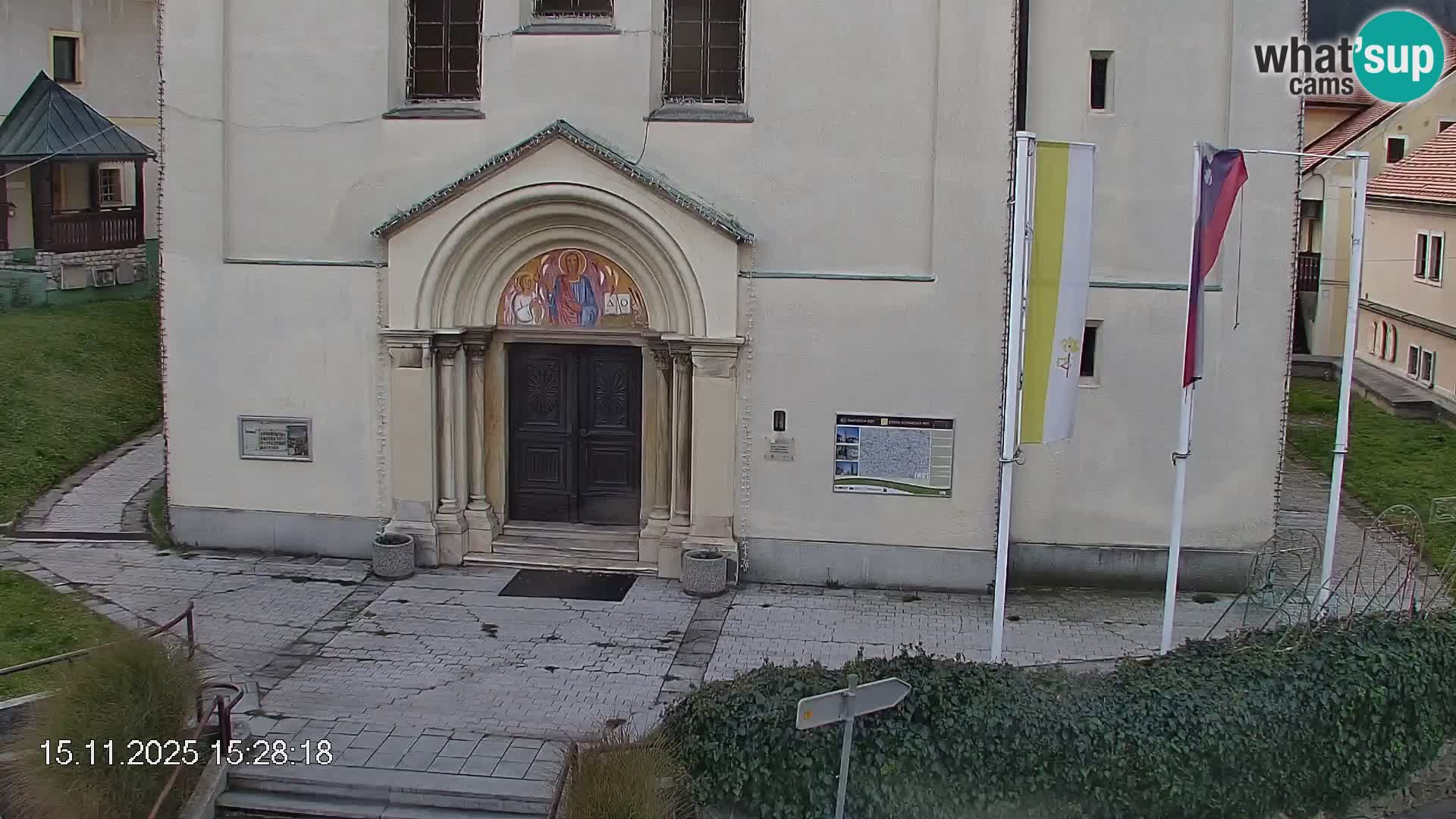 Središte grada Črne na Koroškem | Koroška | Slovenija