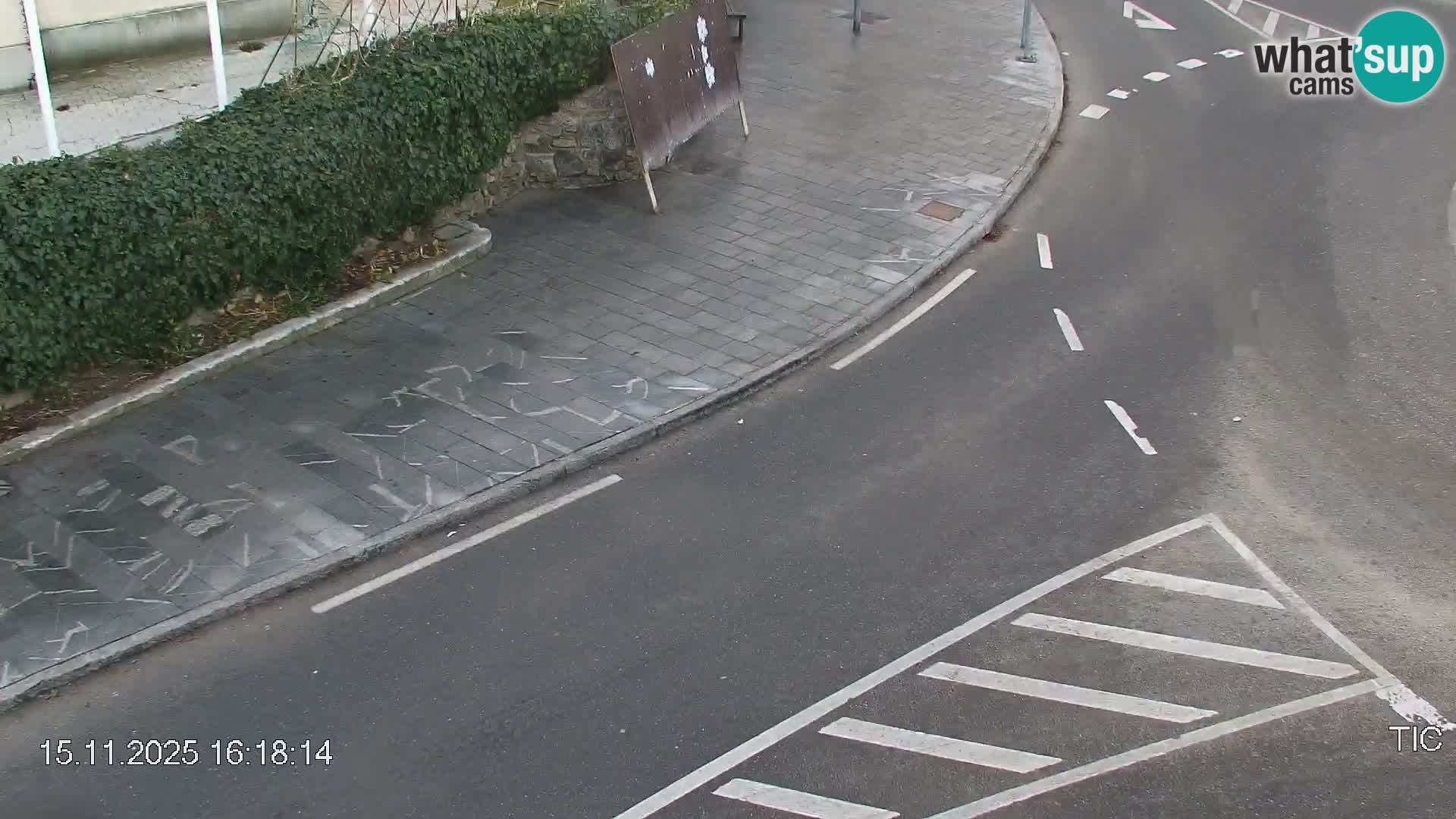 Črna na Koroškem Stadtzentrum | Koroška | Slowenien