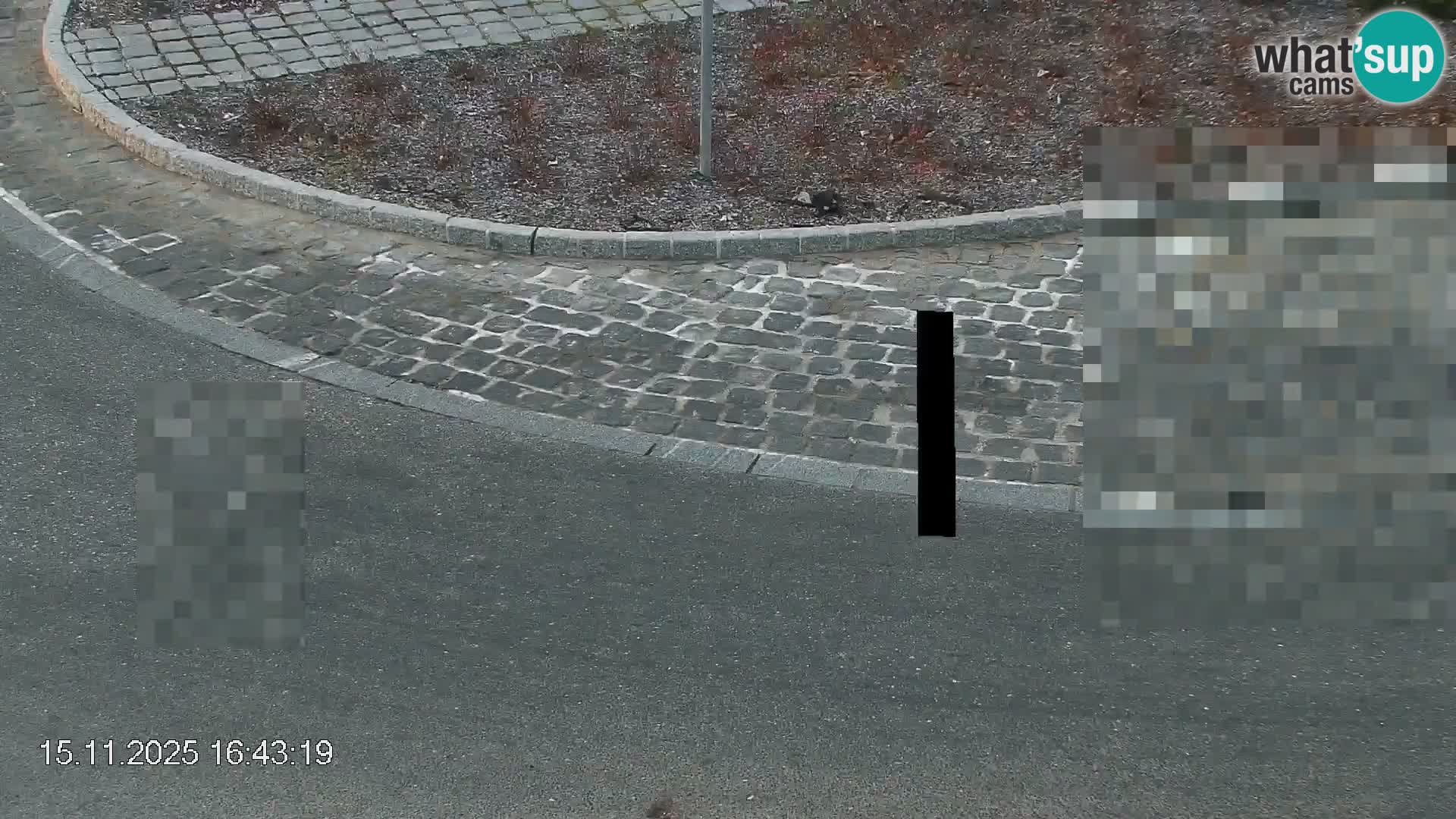 Središte grada Črne na Koroškem | Koroška | Slovenija