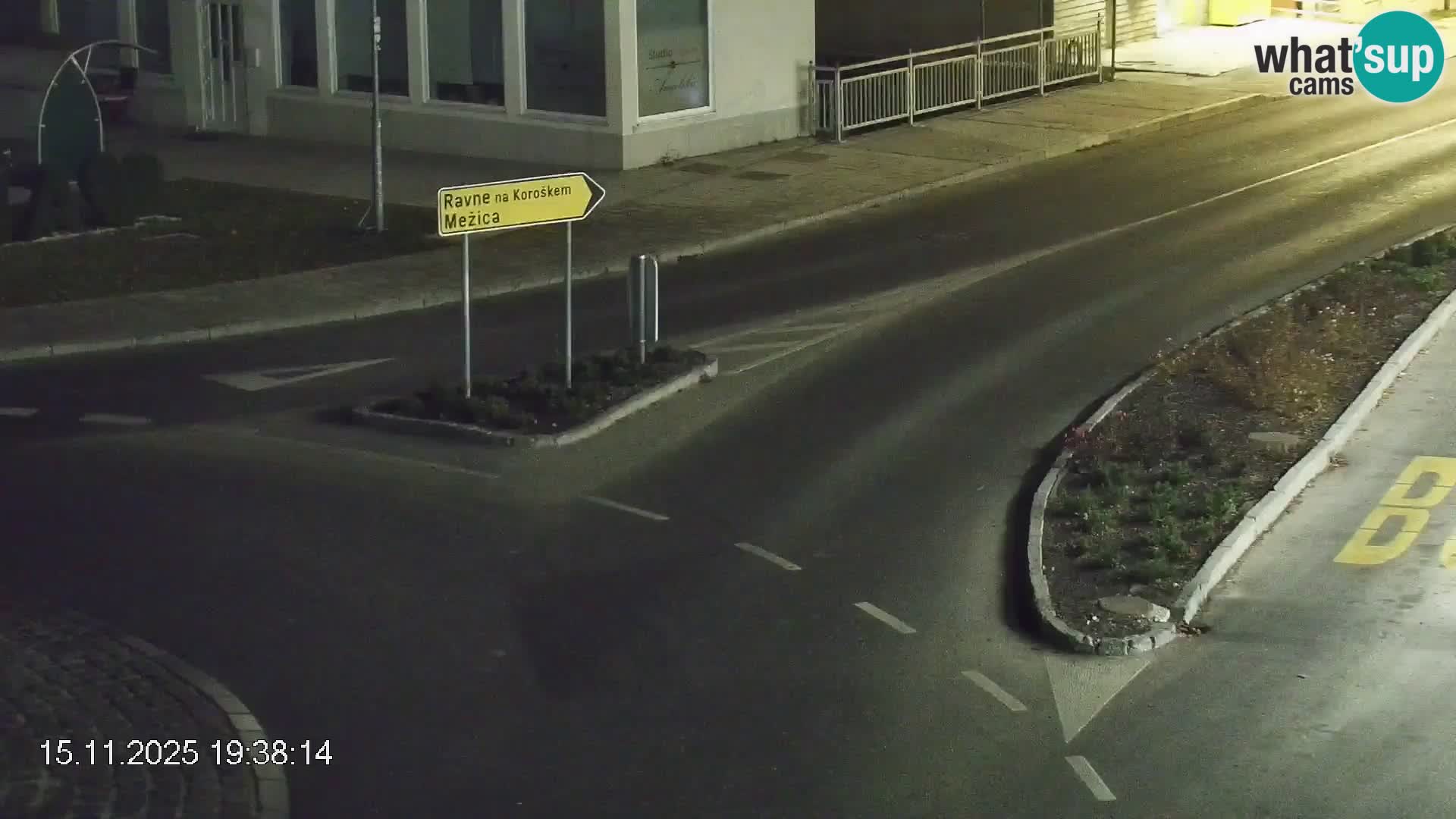 Črna na Koroškem city center | Koroška | Slovenia