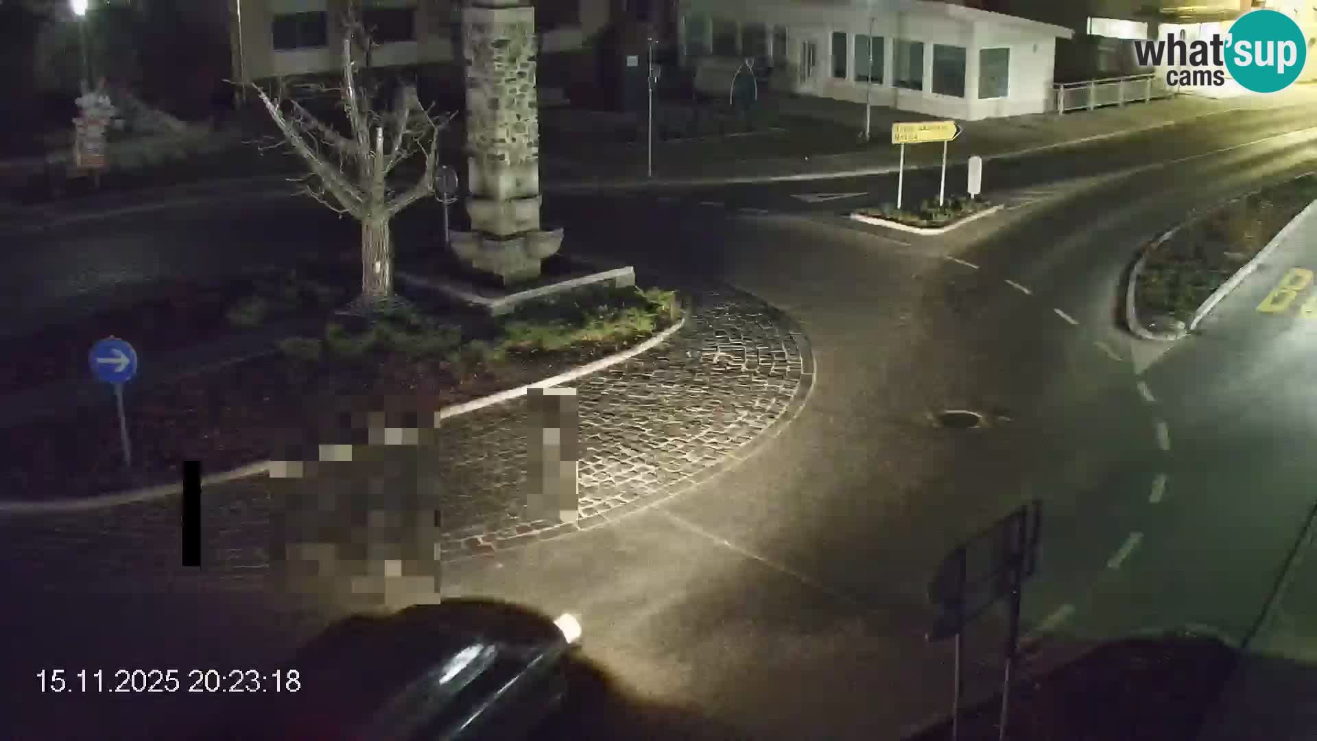 Središte grada Črne na Koroškem | Koroška | Slovenija