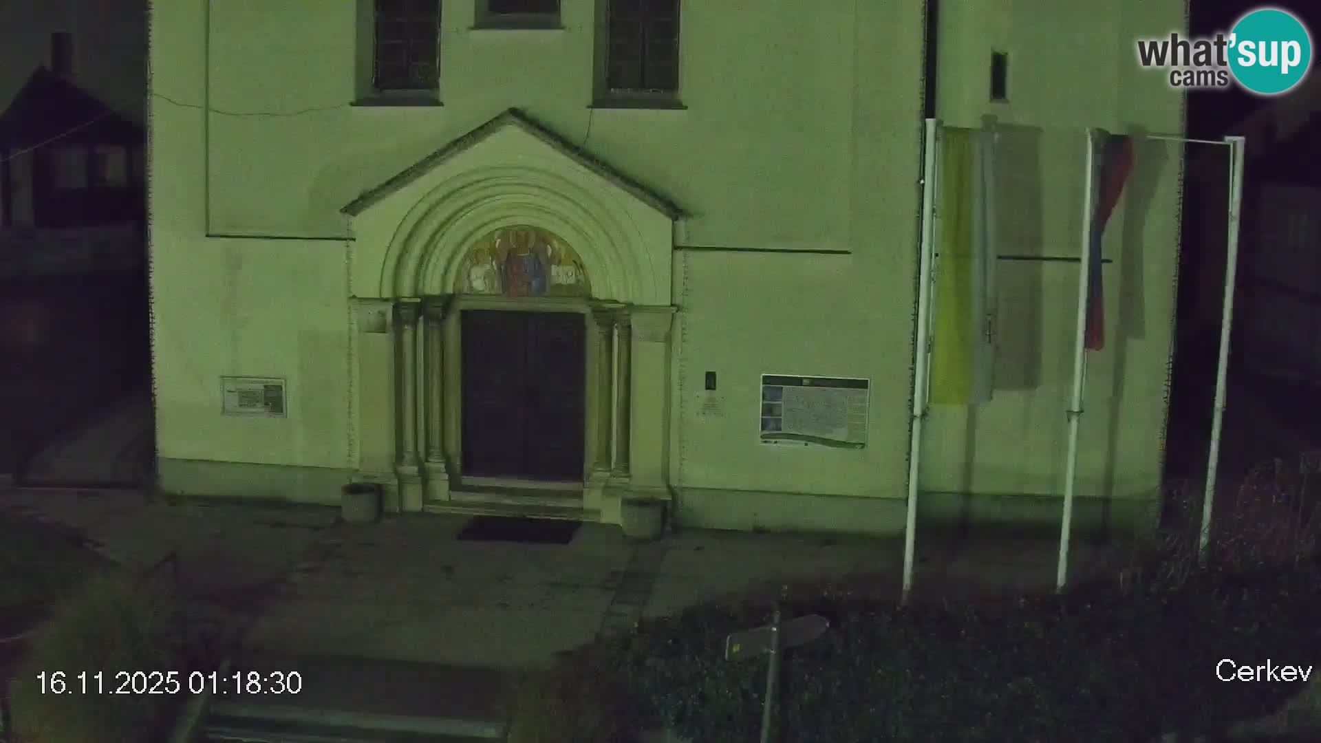 Črna na Koroškem Stadtzentrum | Koroška | Slowenien