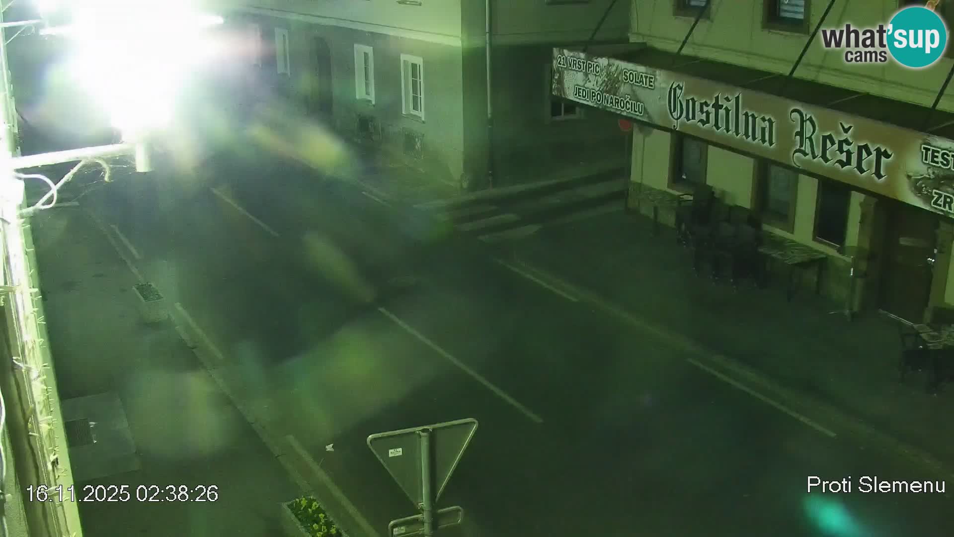 Črna na Koroškem city center | Koroška | Slovenia