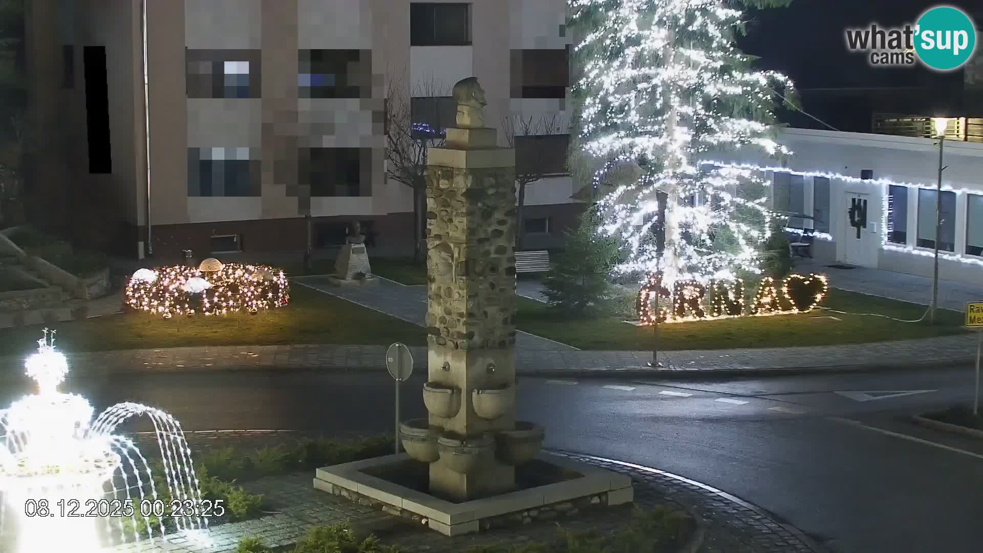 Črna na Koroškem mestno jedro | Koroška