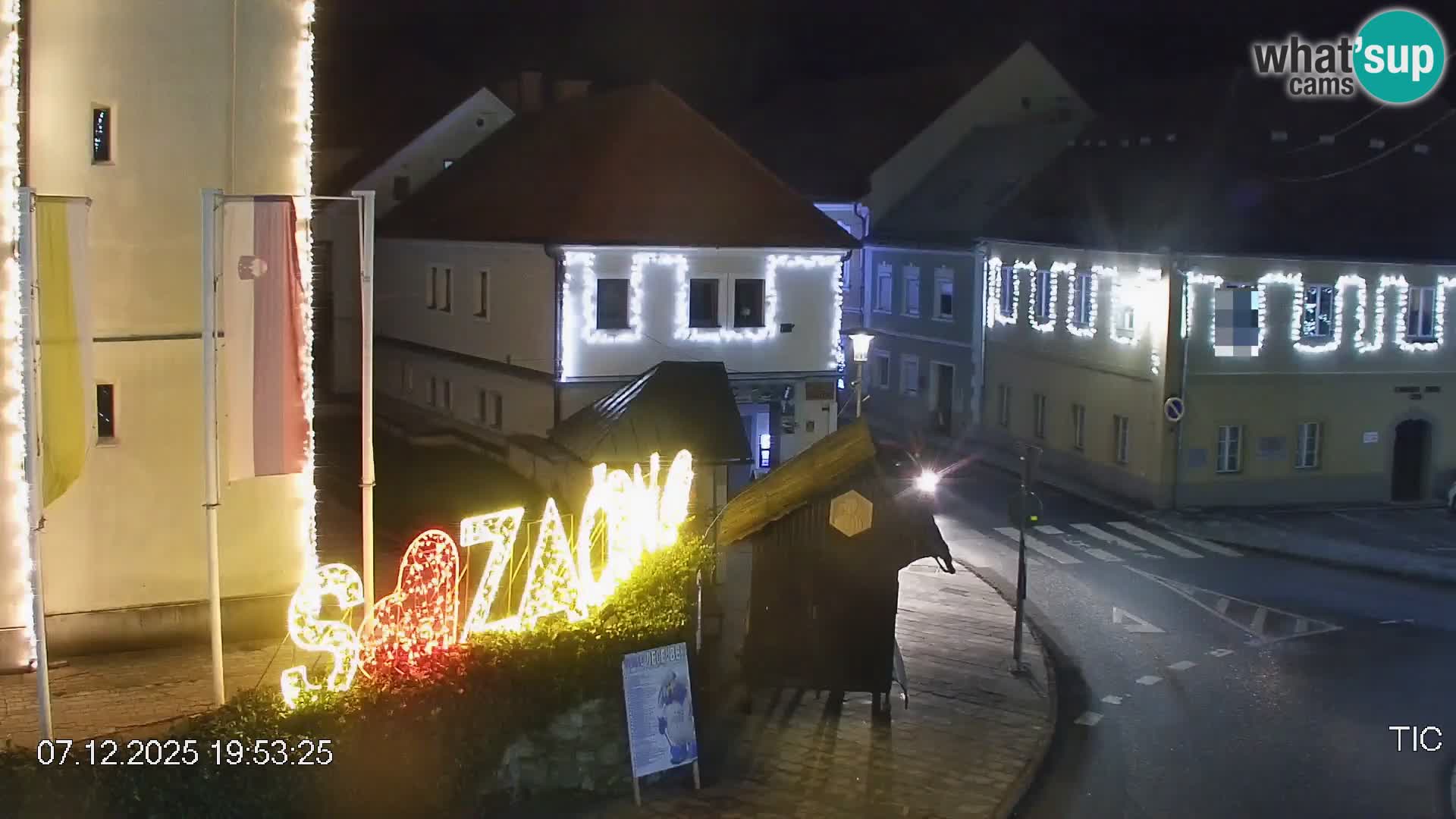 Črna na Koroškem city center | Koroška | Slovenia