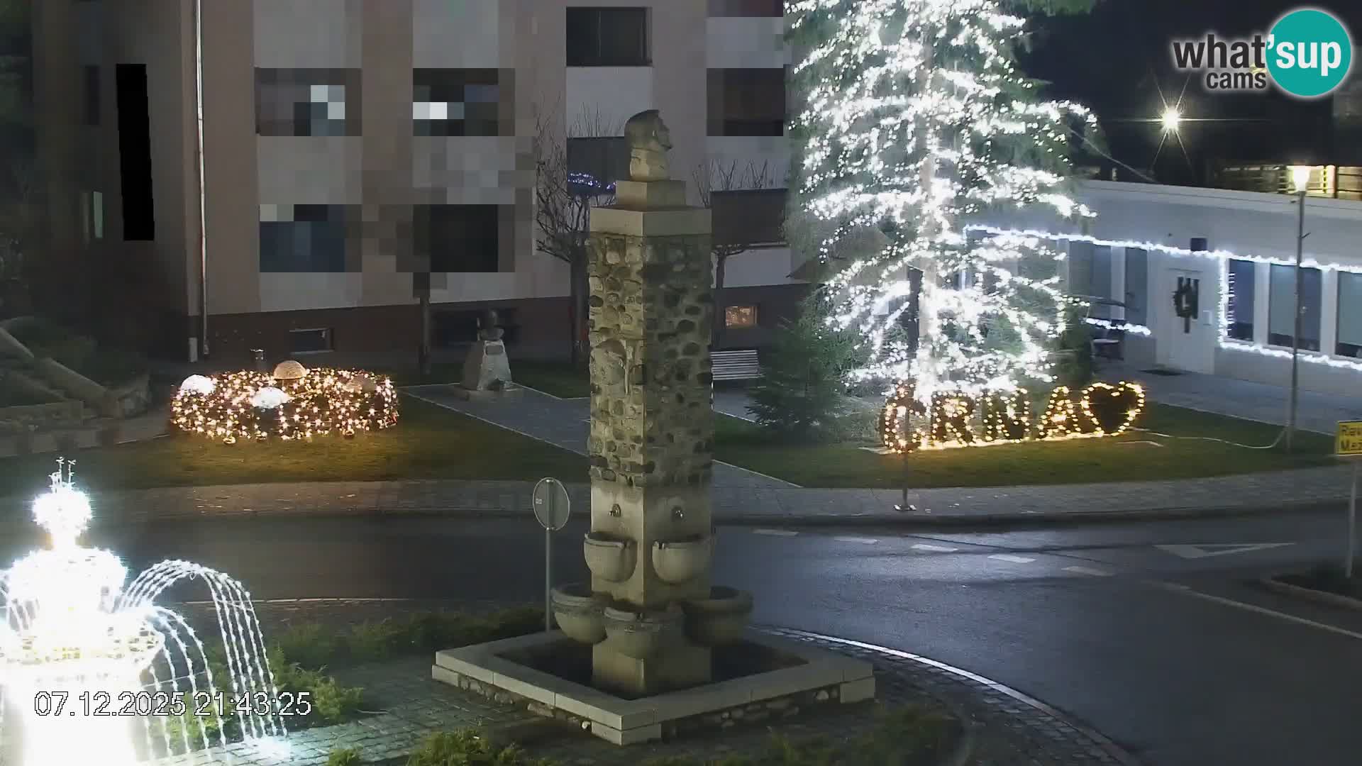 Črna na Koroškem city center | Koroška | Slovenia