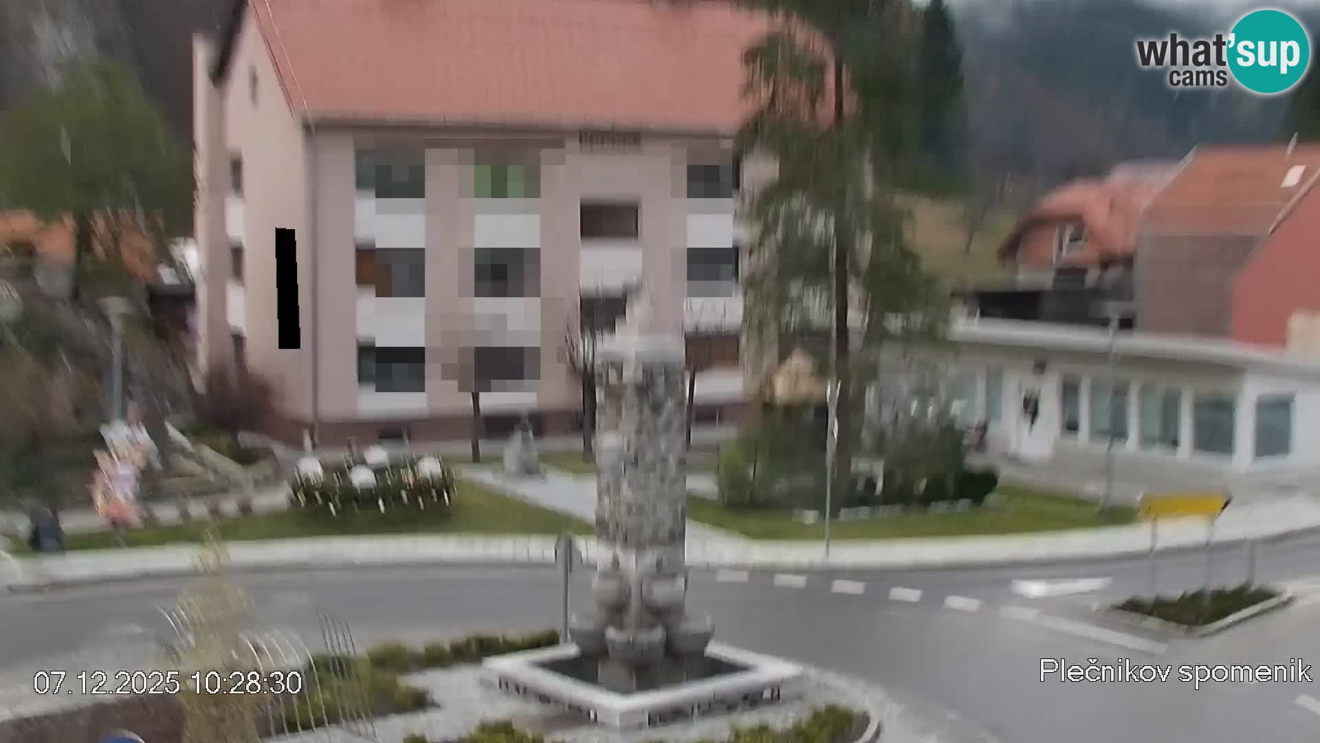 Črna na Koroškem city center | Koroška | Slovenia
