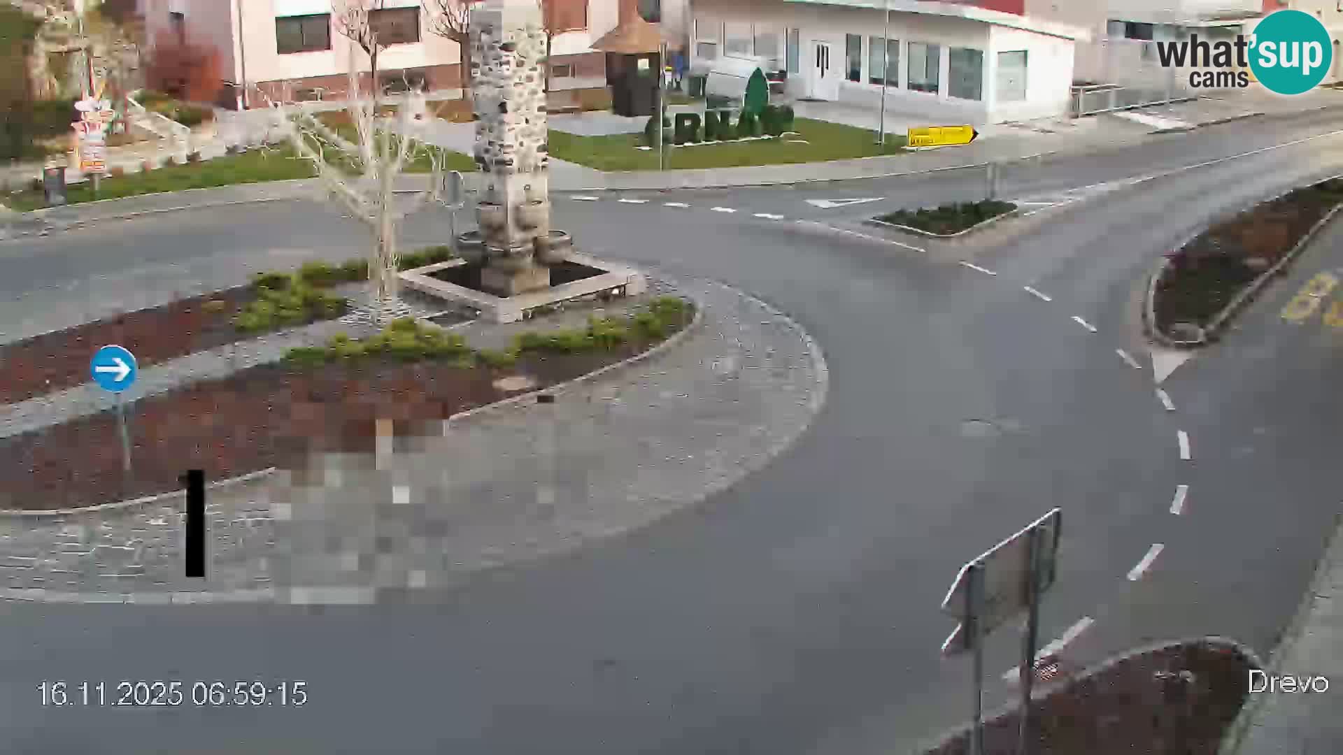 Središte grada Črne na Koroškem | Koroška | Slovenija