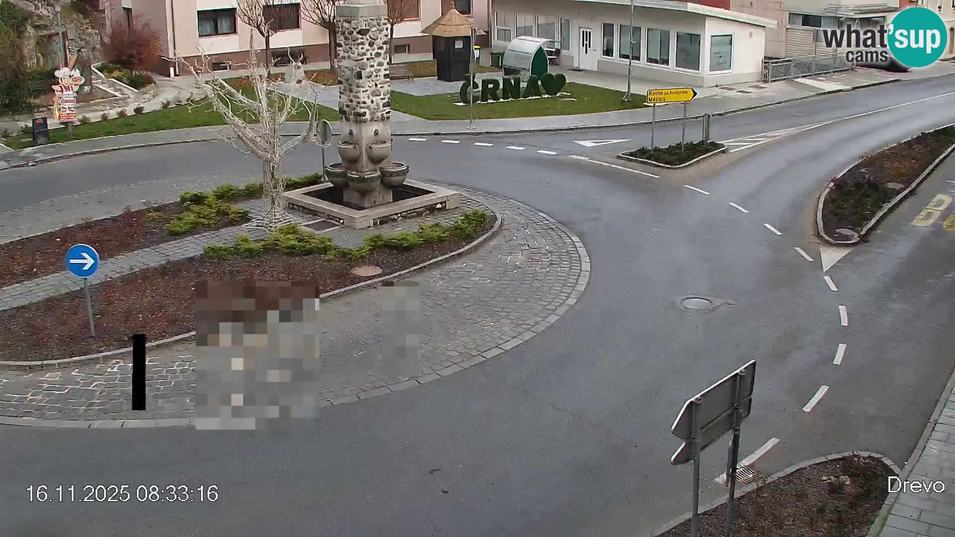 Črna na Koroškem city center | Koroška | Slovenia