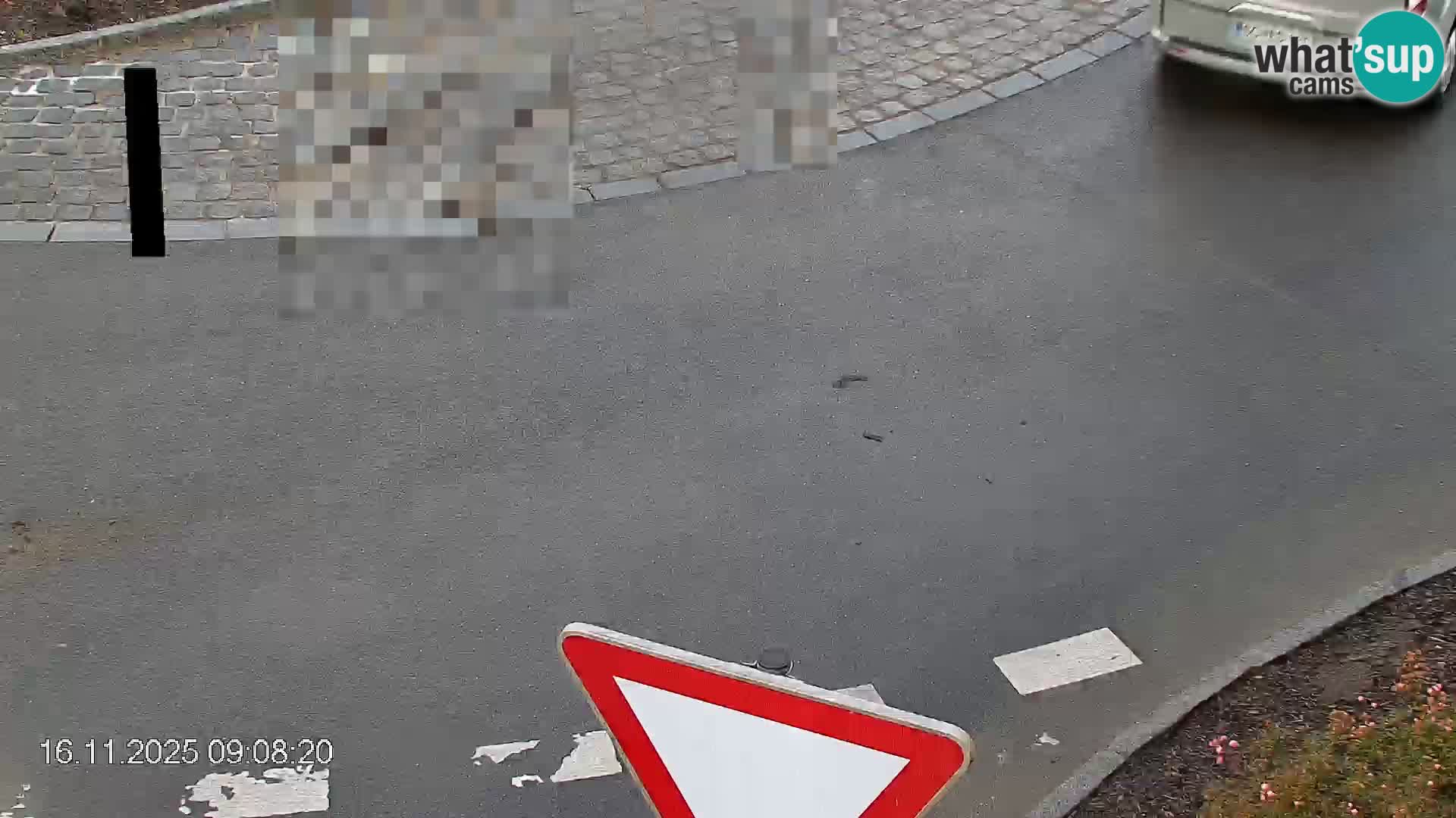 Centre-ville de Crna na Koroskem | Koroska | Slovénie